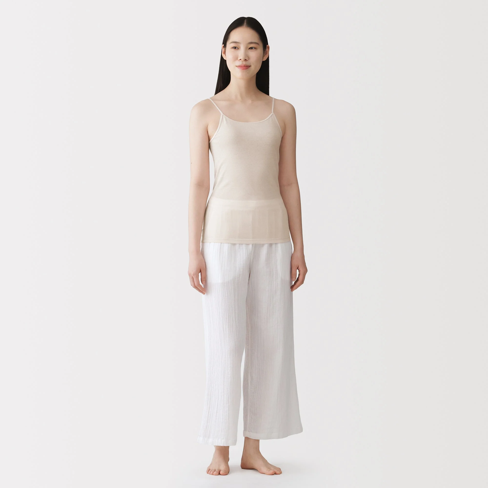 Moisture Wicking Cotton Camisole - Image 25
