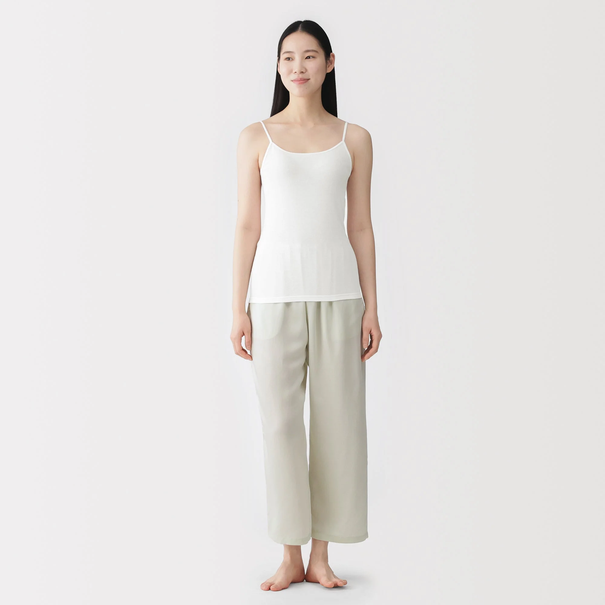 Moisture Wicking Cotton Camisole - Image 4
