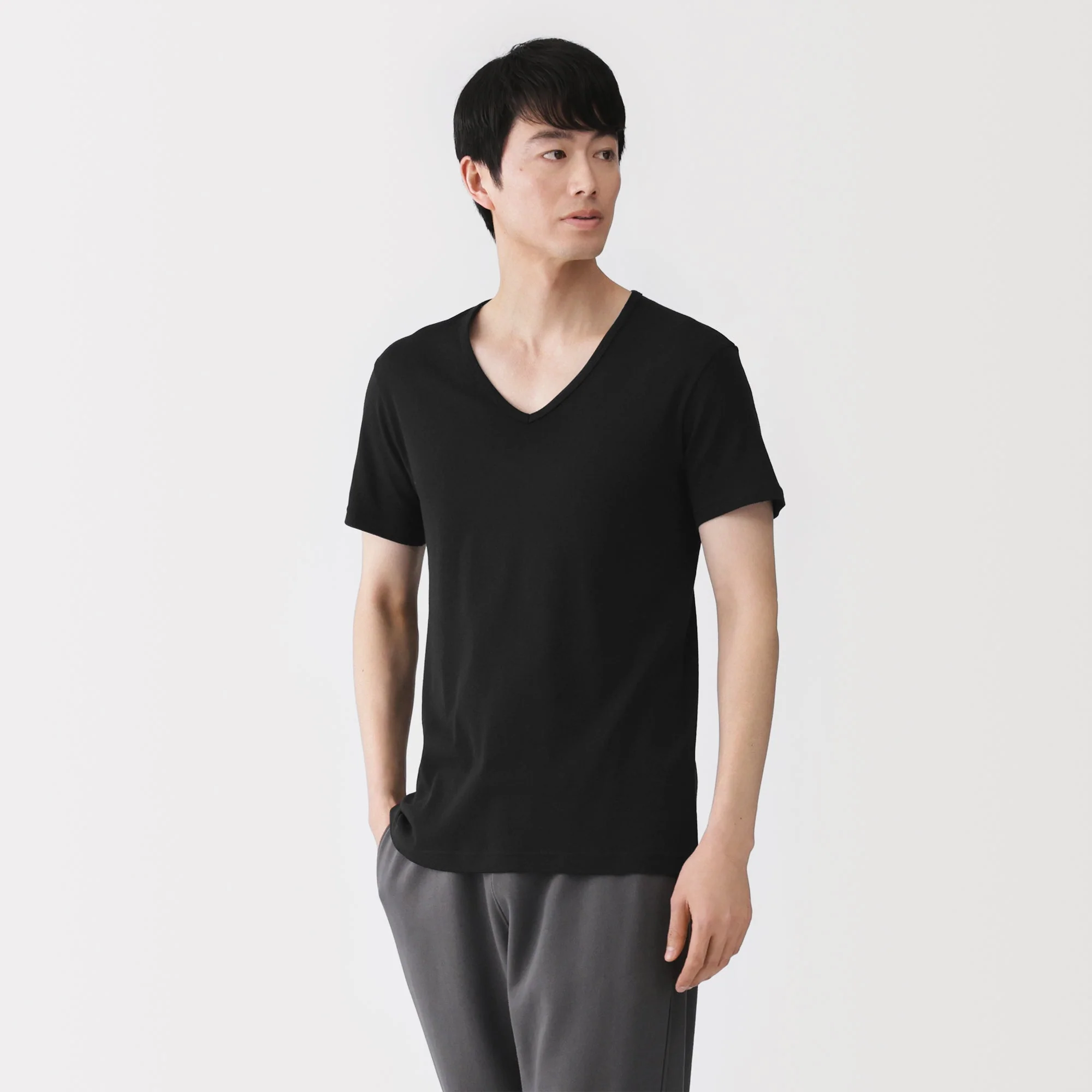 Moisture Wicking Cotton T-Shirt - Image 3