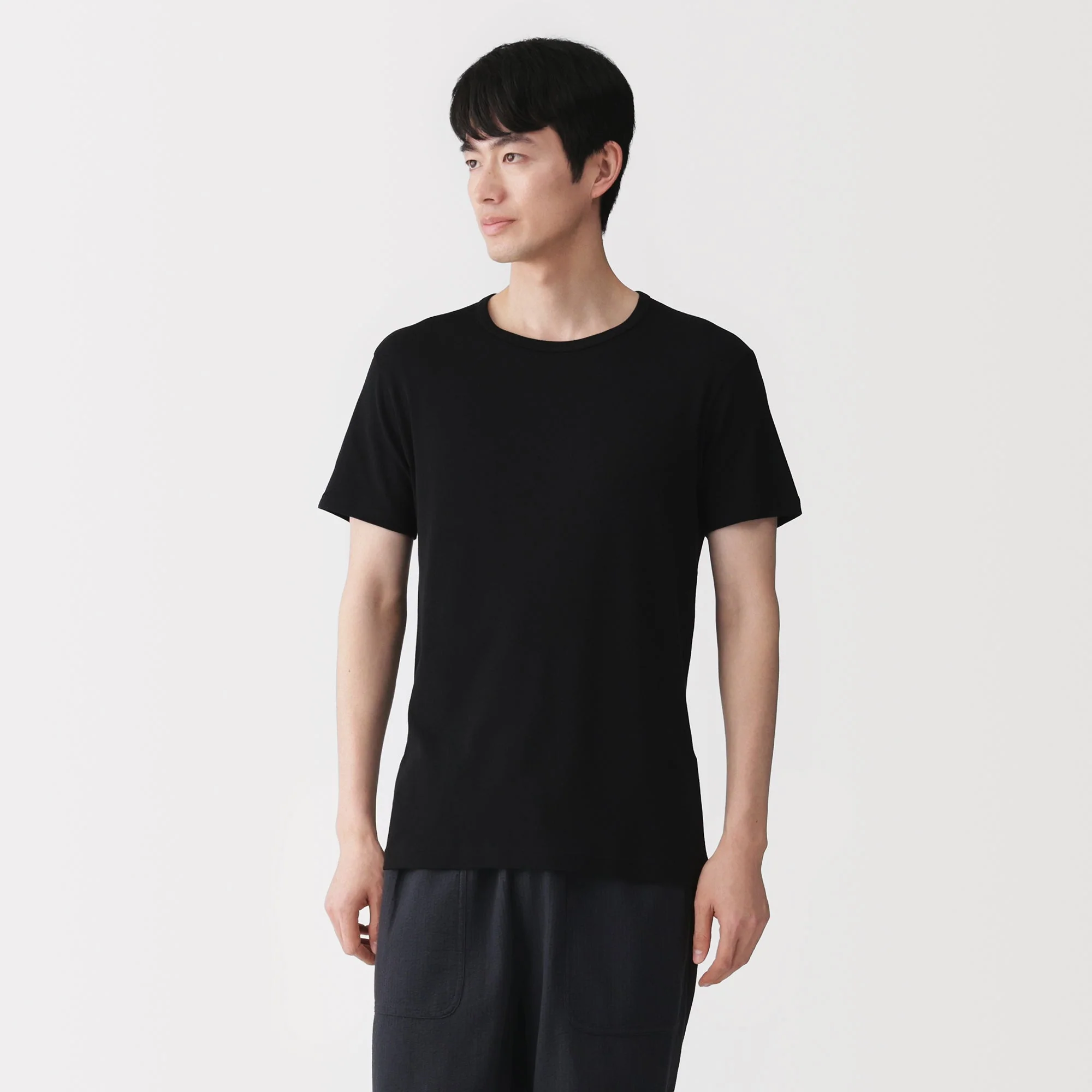 Moisture Wicking Cotton T-Shirt - Image 17