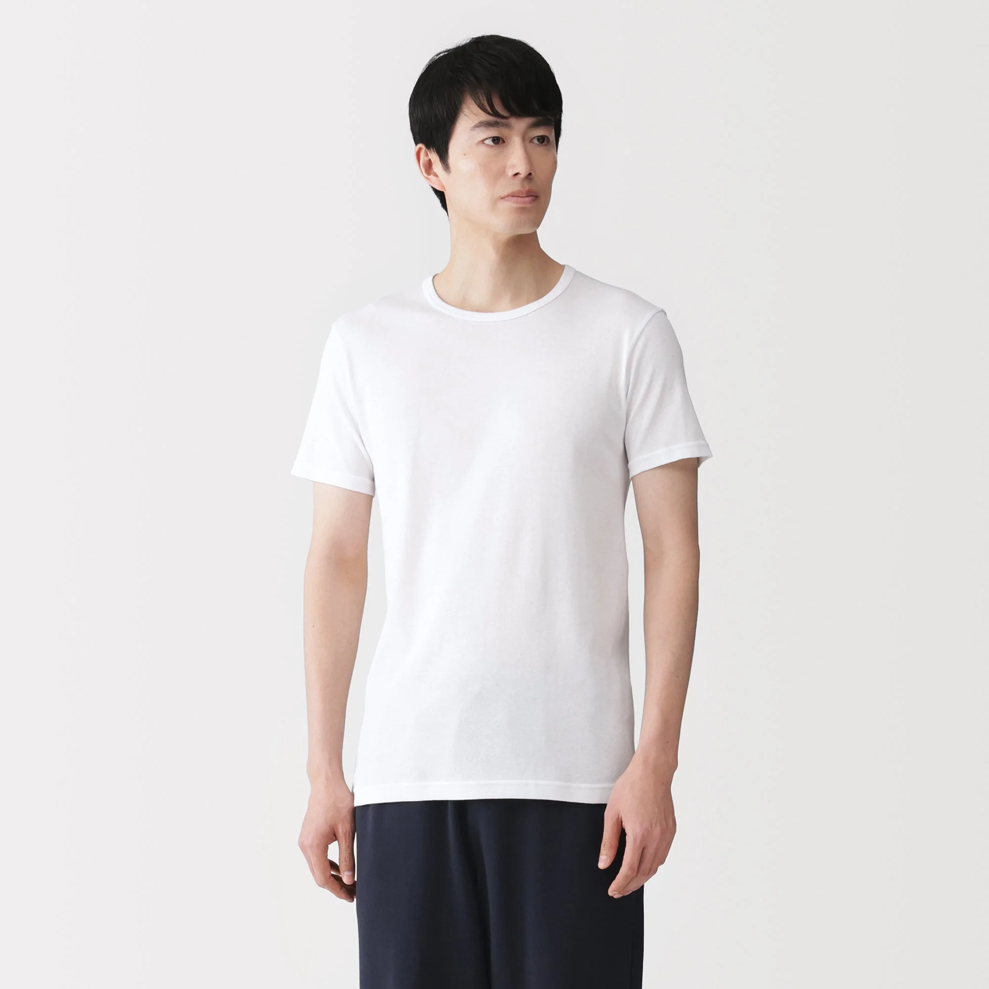 Moisture Wicking Cotton T-Shirt - Image 3