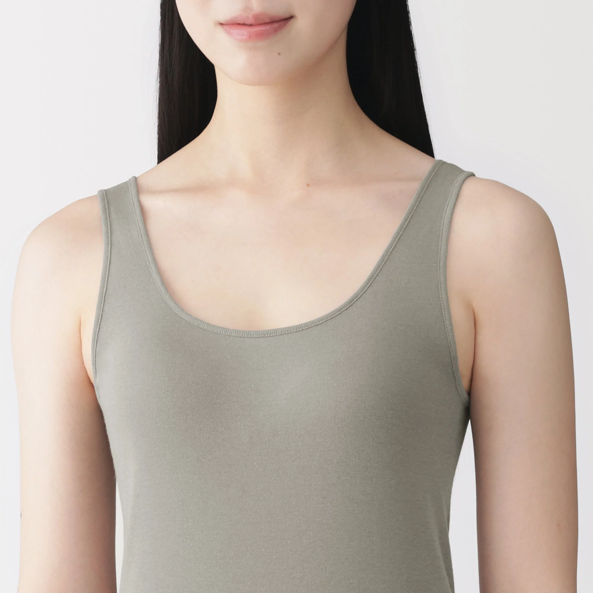 Moisture Wicking Cotton Tank Top - Image 7
