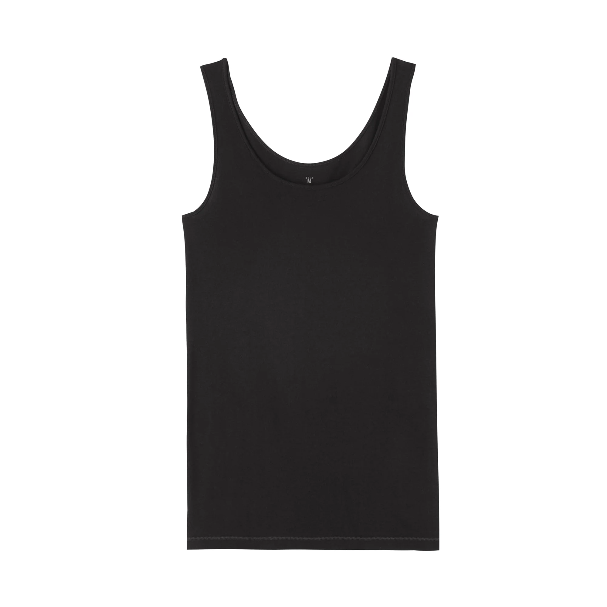 Moisture Wicking Cotton Tank Top - Image 9
