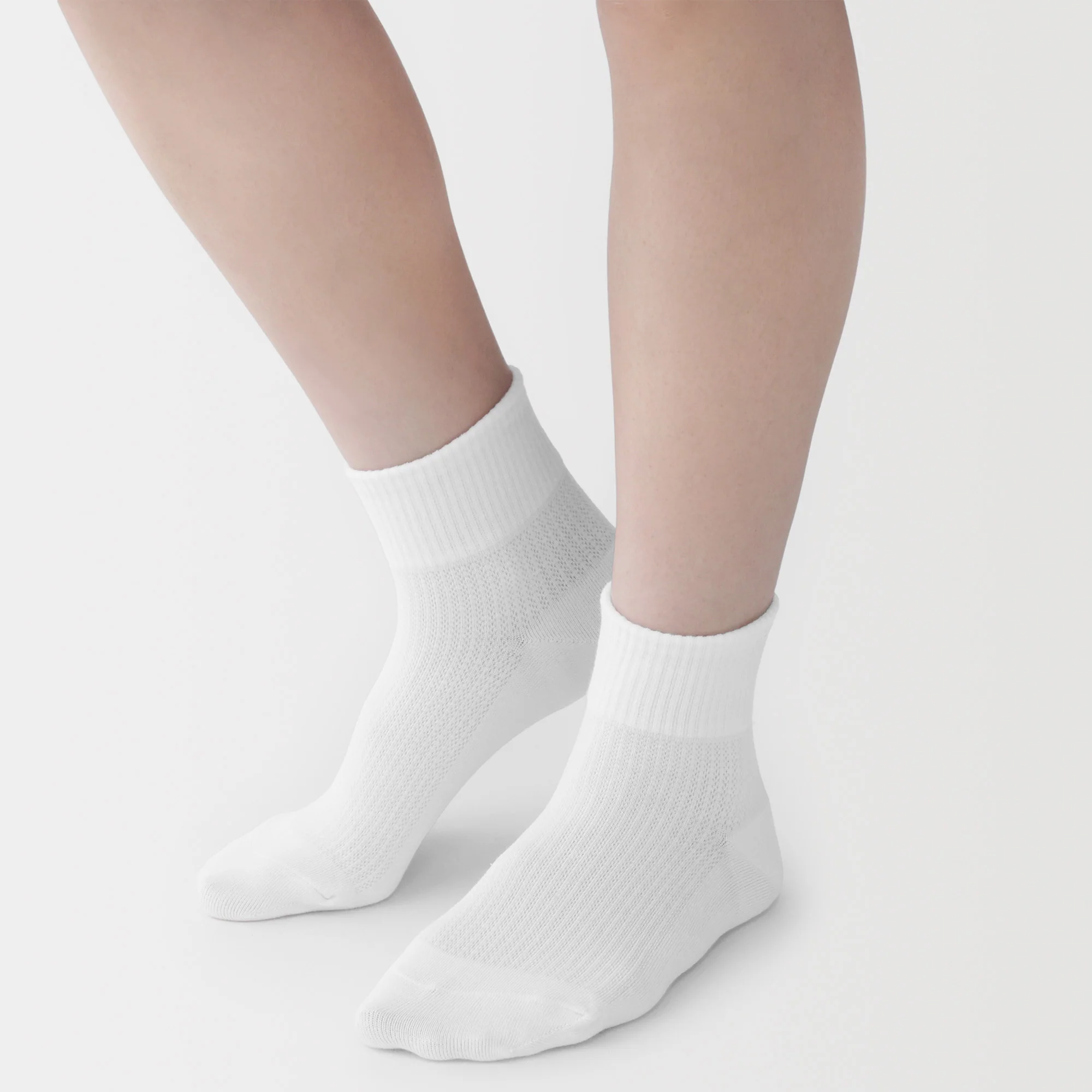 Moisture Wicking Short Socks - Image 2