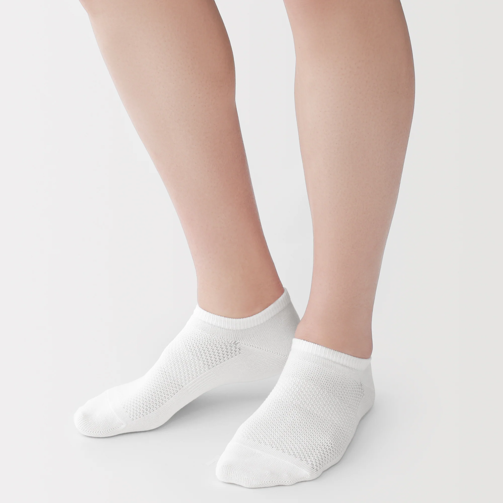 Moisture Wicking Sneaker Socks - Image 2