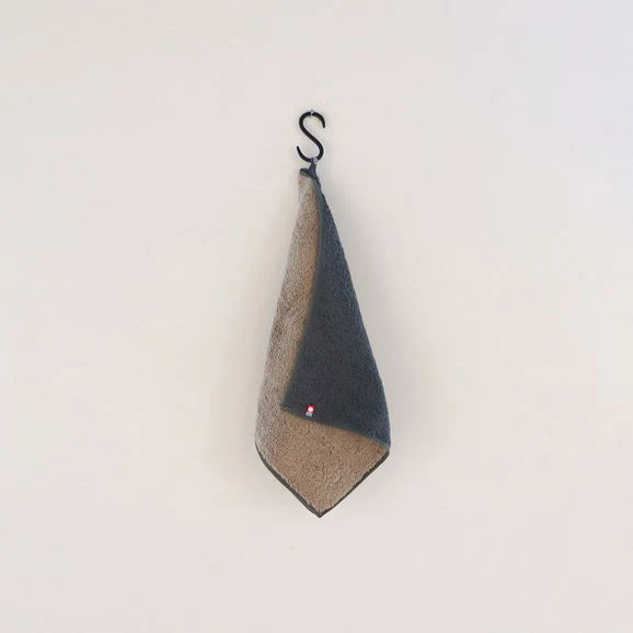 MUJI IDÉE Repos Face Towel - Biscuit - Image 4
