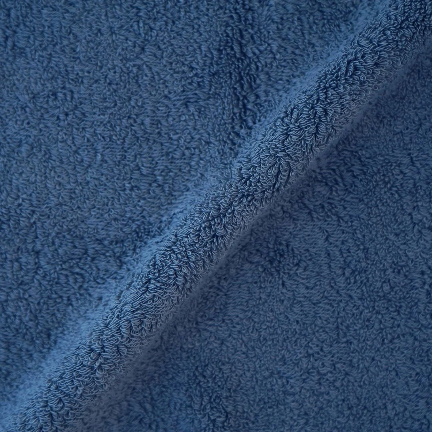 MUJI IDÉE Repos Hand Towel - Jay Blue - Image 3