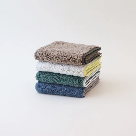 MUJI IDÉE Repos Hand Towel - Sage Green - Image 6