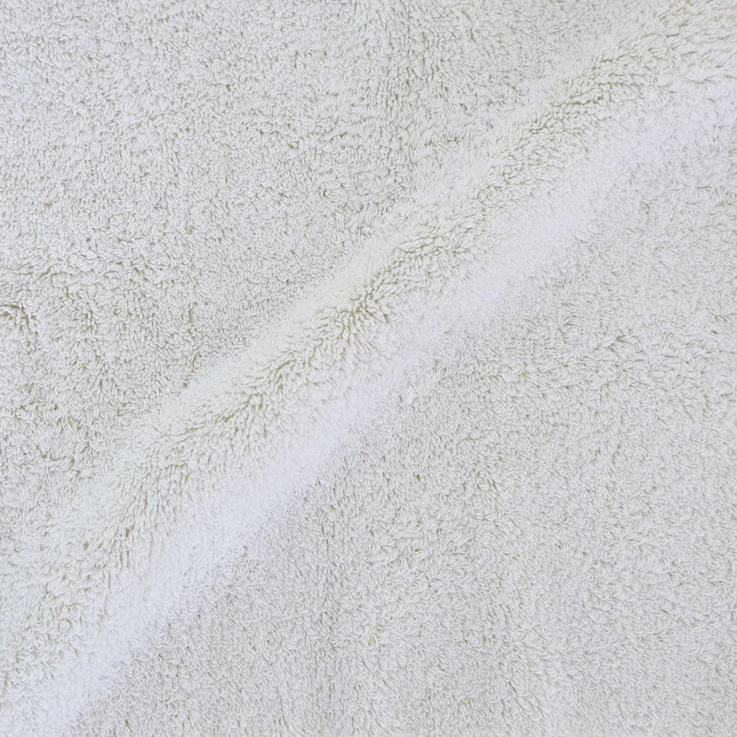 MUJI IDÉE Repos Hand Towel - Snow White - Image 3