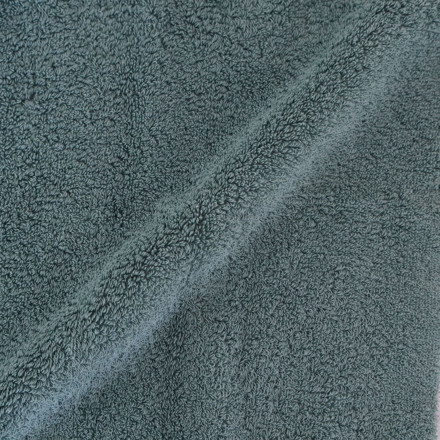 MUJI IDÉE Repos Mini Bath Towel - Sage Green - Image 3