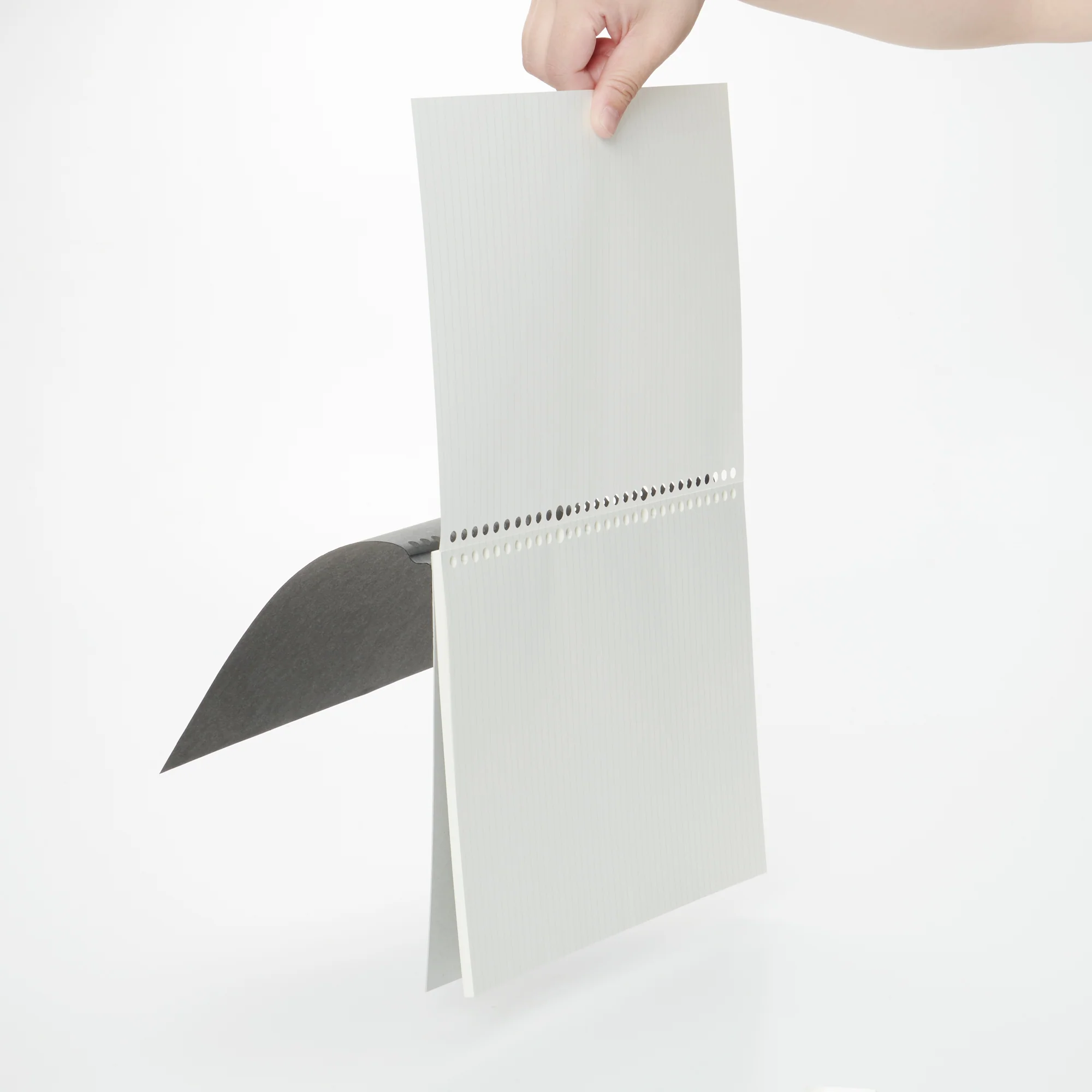 Notebook Type Ruled Loose Leaf - Image 4