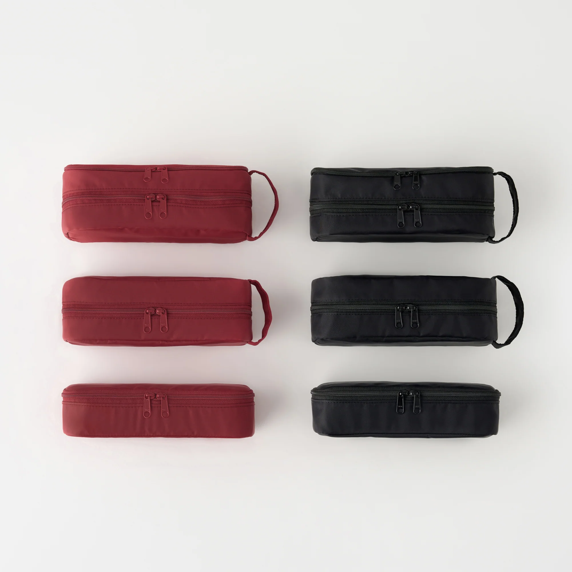Nylon Pen Case - Black - Image 10