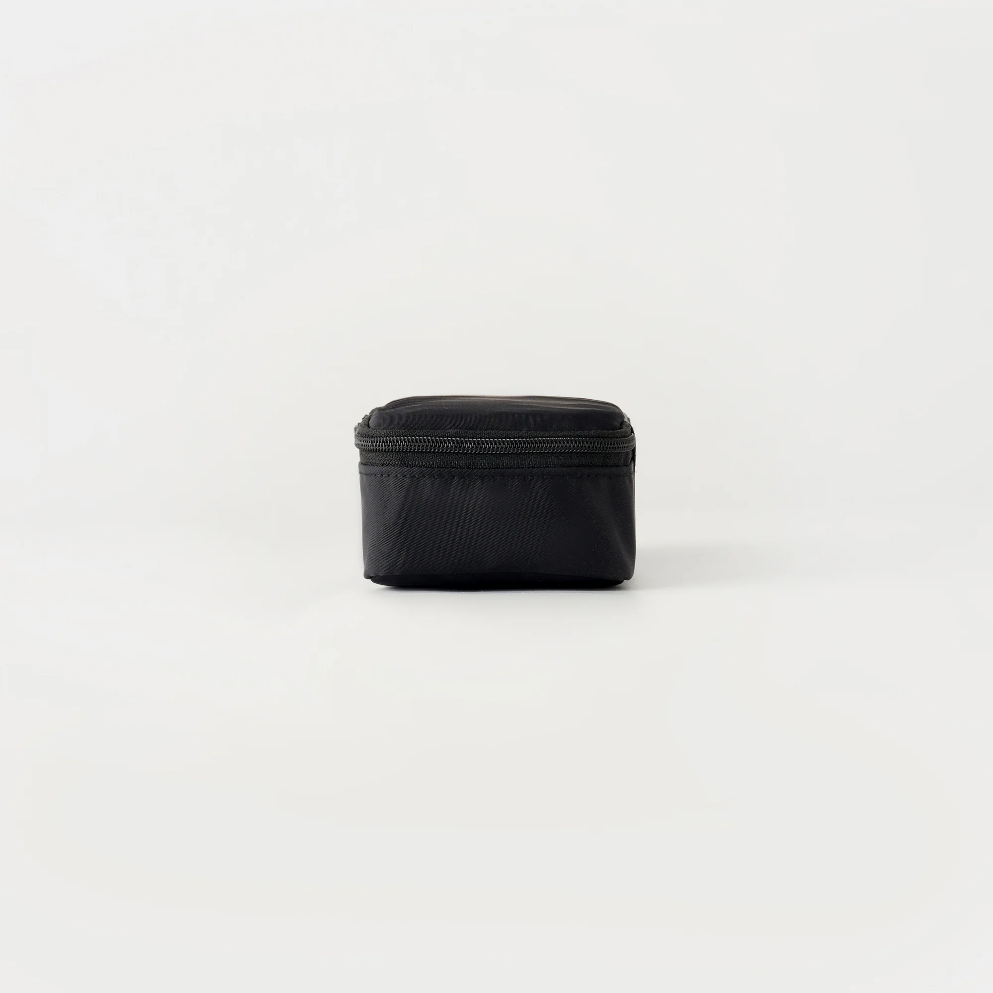 Nylon Pen Case - Black - Image 4
