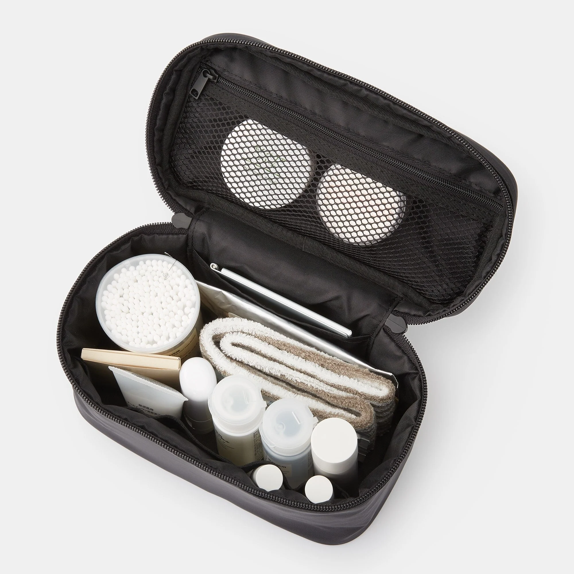 Nylon Pouch with Handle - Image 2