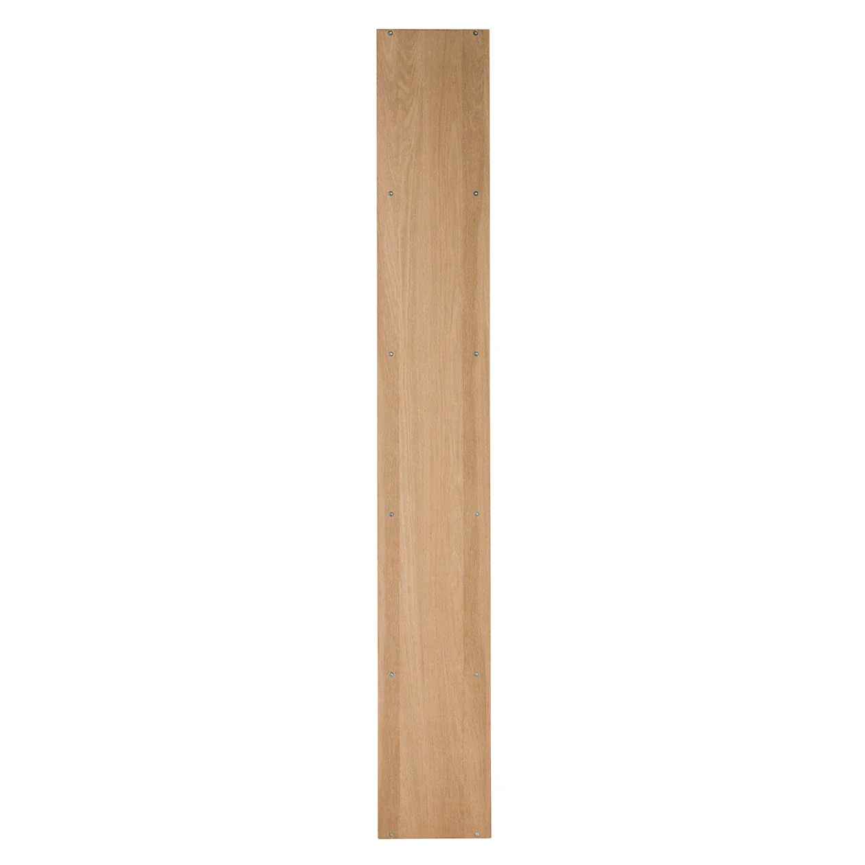 Oak Additional Stacking Shelf - Wide Type - 5 Tiers - Image 4