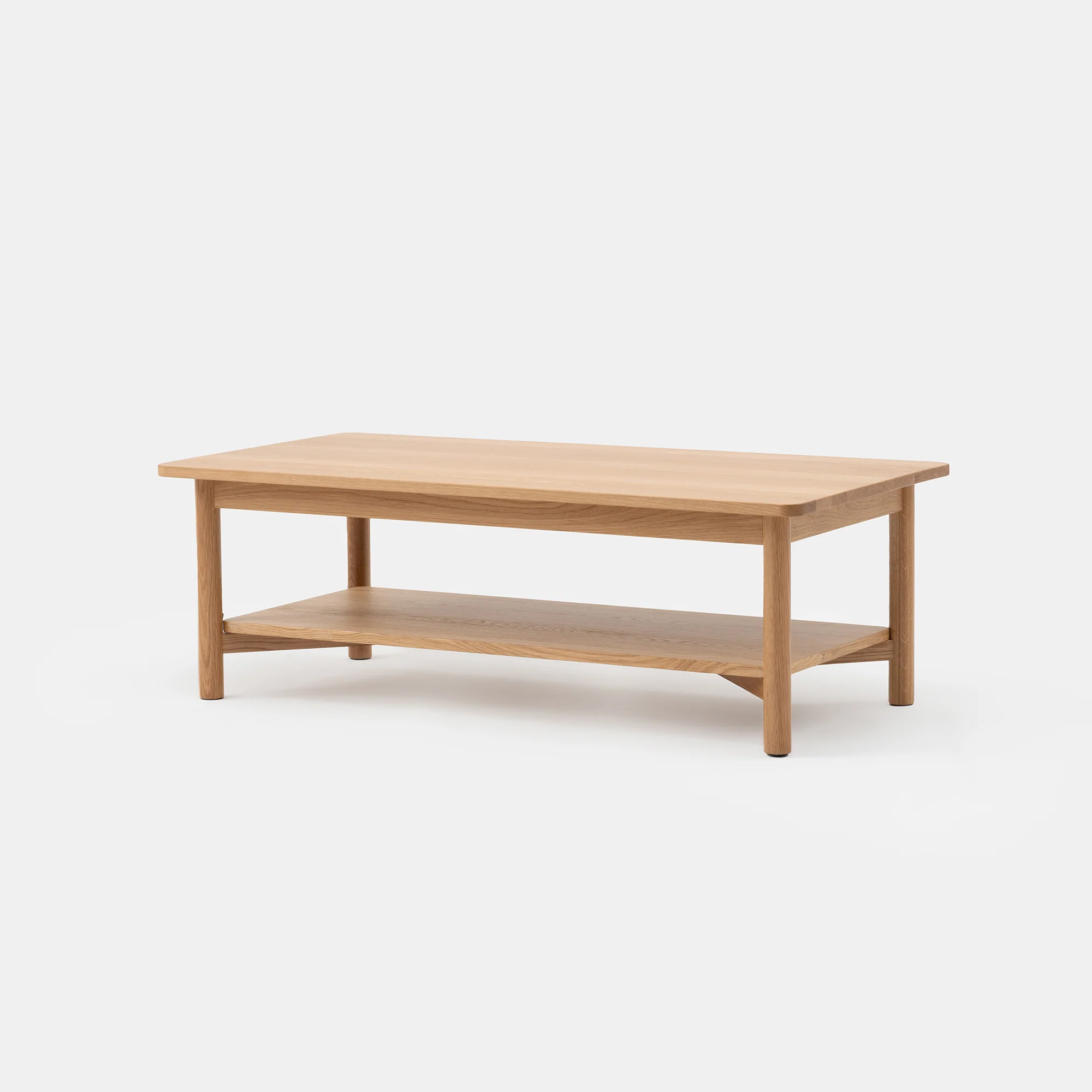 Oak Low Table - Image 2