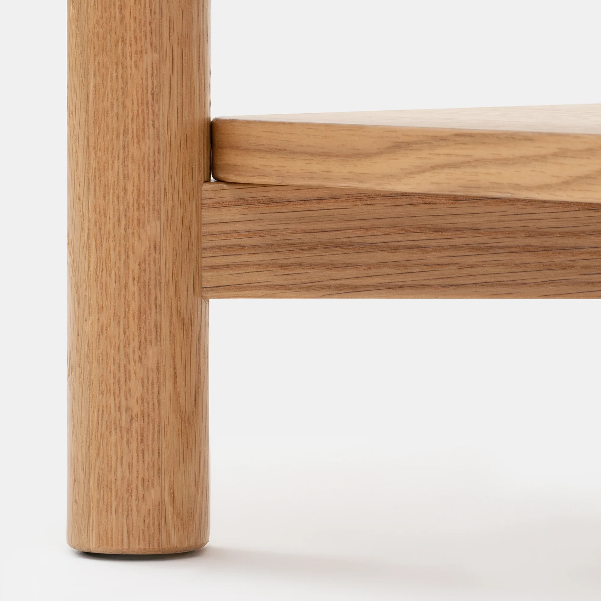 Oak Low Table - Image 5