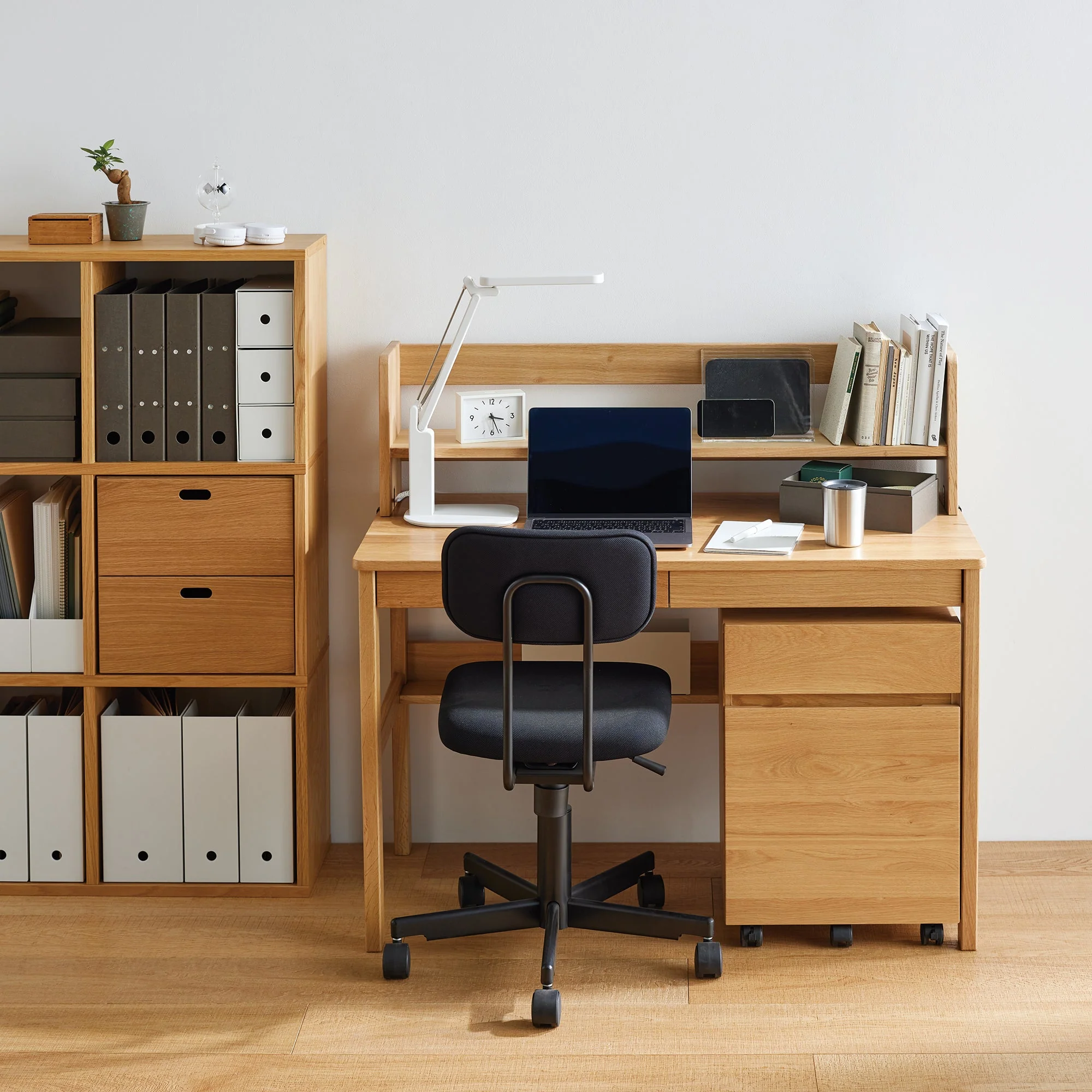 Office Chair - Black - Image 2
