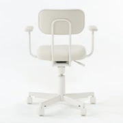 Office Chair - Gray - Image 4