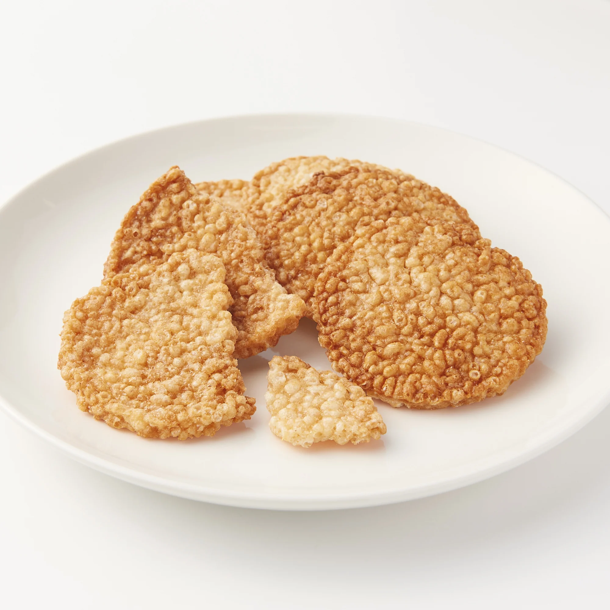 Okoge Rice Cracker