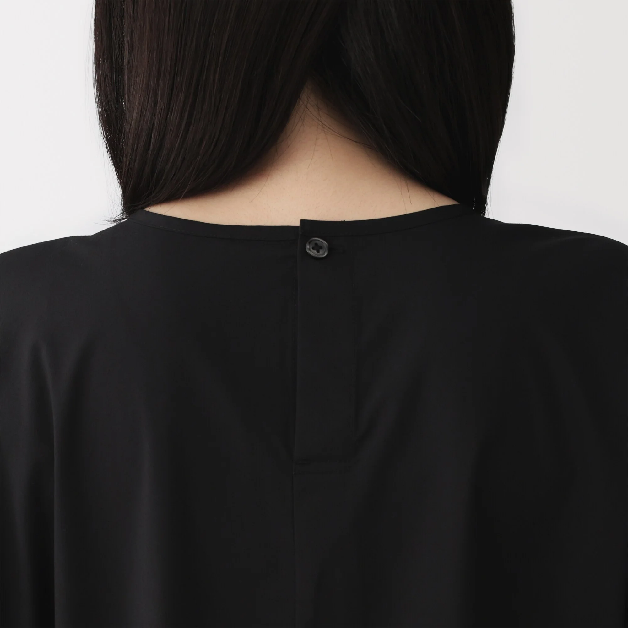 Broadcloth Pullover Dress - Image 15