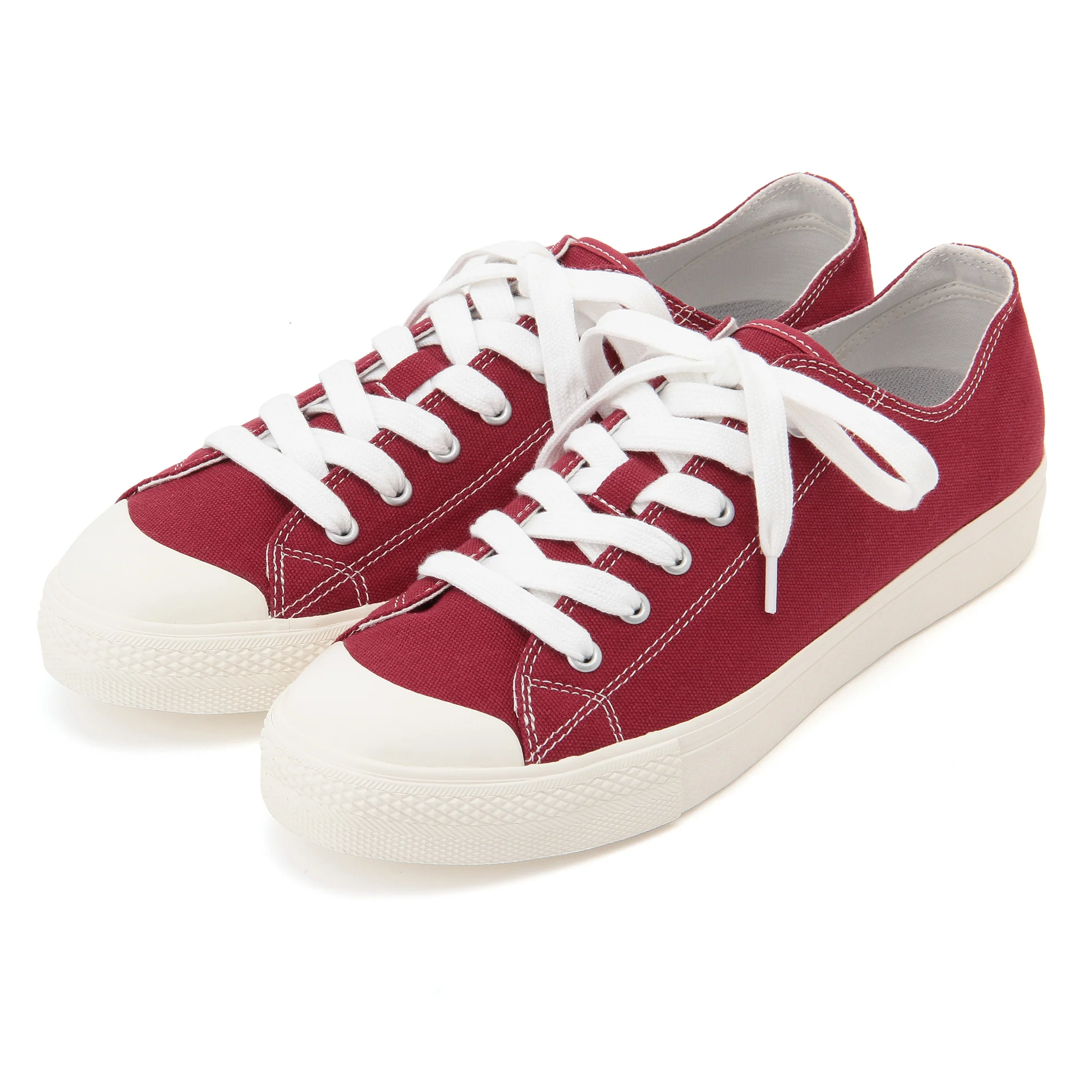 Organic Cotton Comfortable Water Repellent Sneakers - Image 11