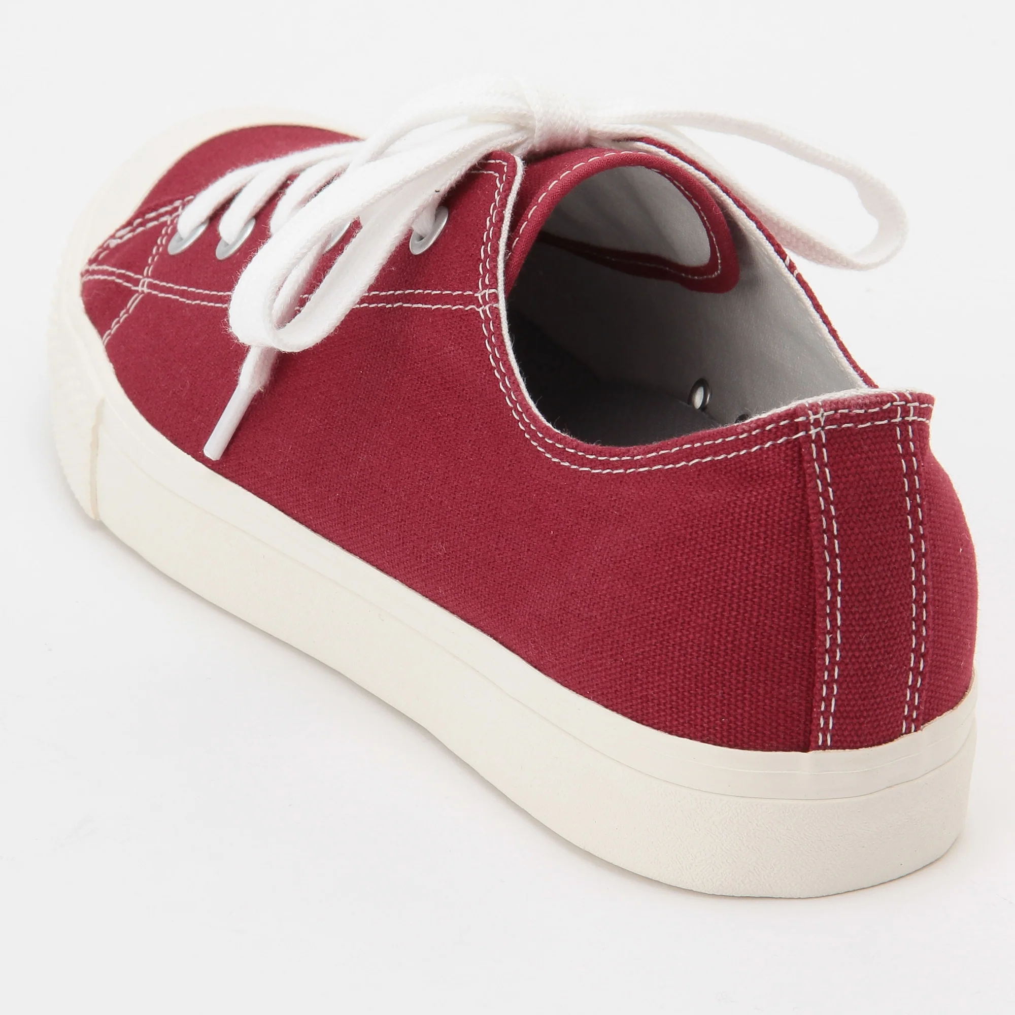 Organic Cotton Comfortable Water Repellent Sneakers - Image 14