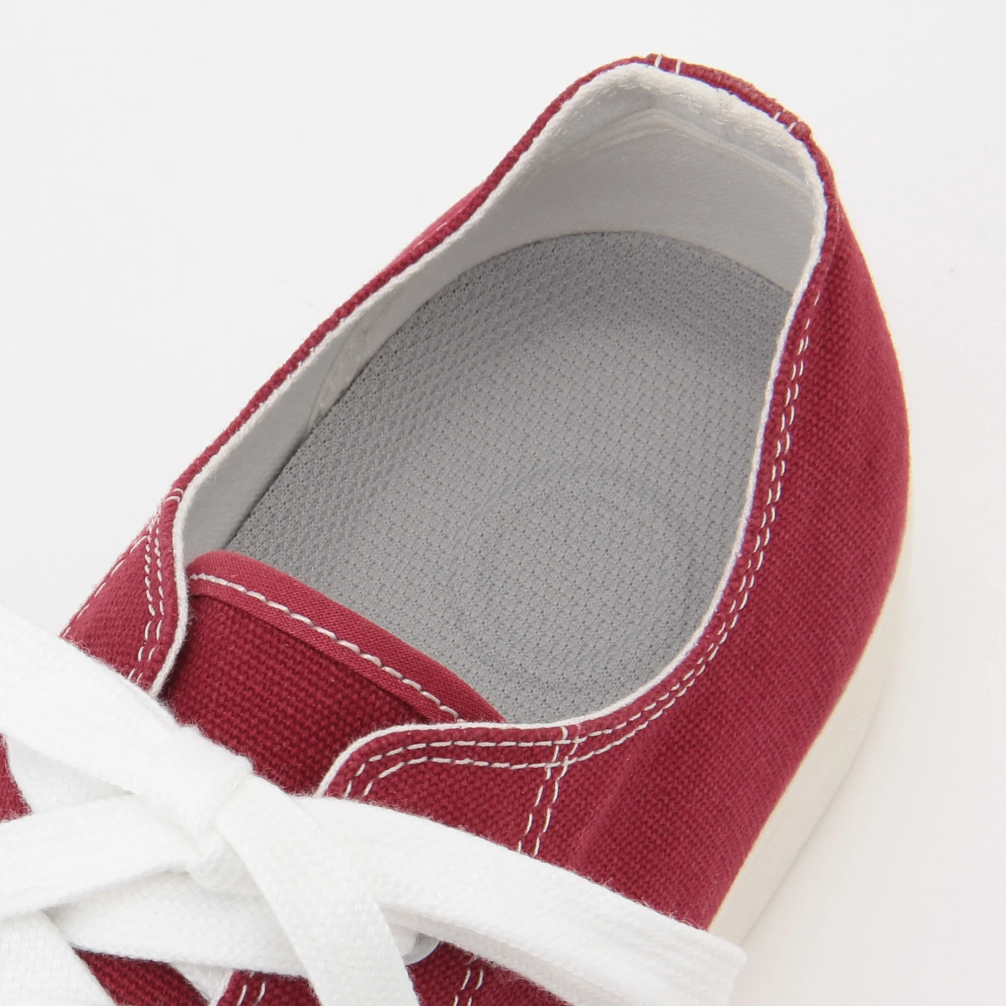 Organic Cotton Comfortable Water Repellent Sneakers - Image 16
