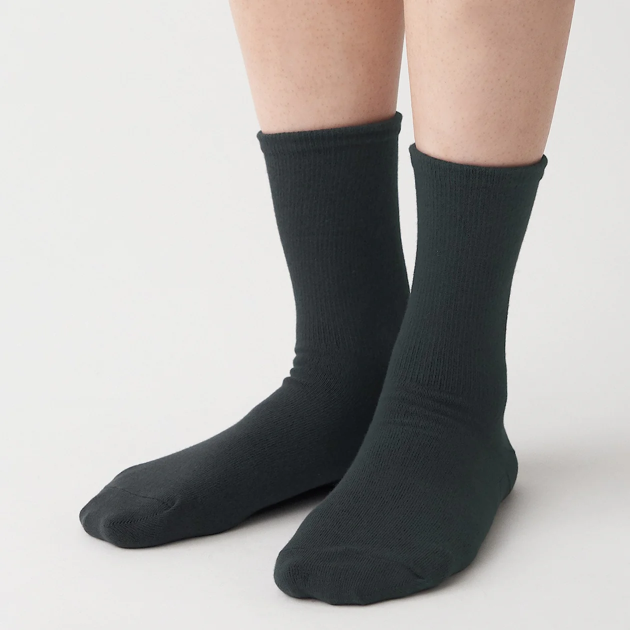 Organic Cotton Right Angle Adjustable Tapered Socks - Image 52