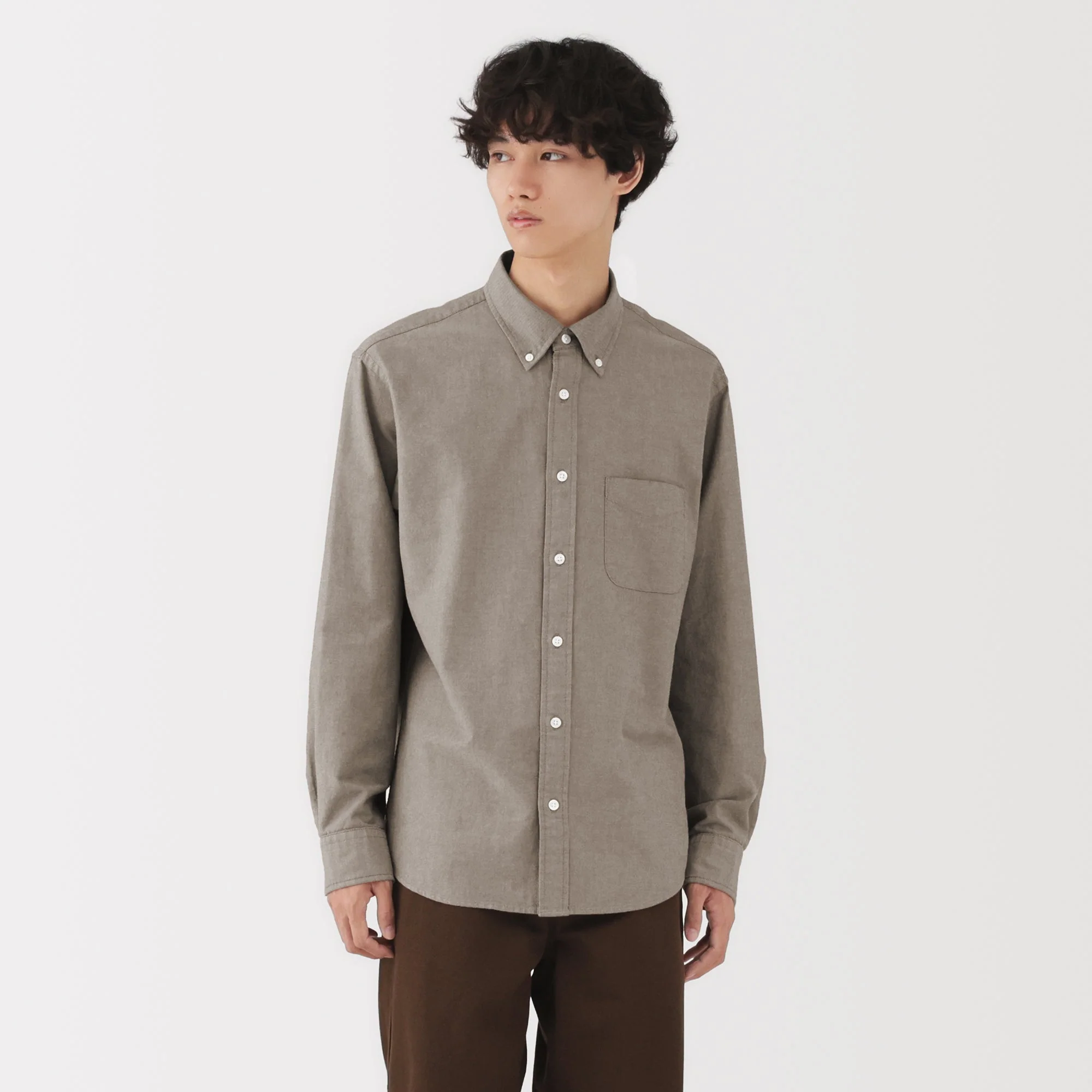 Oxford Shirt - Image 3