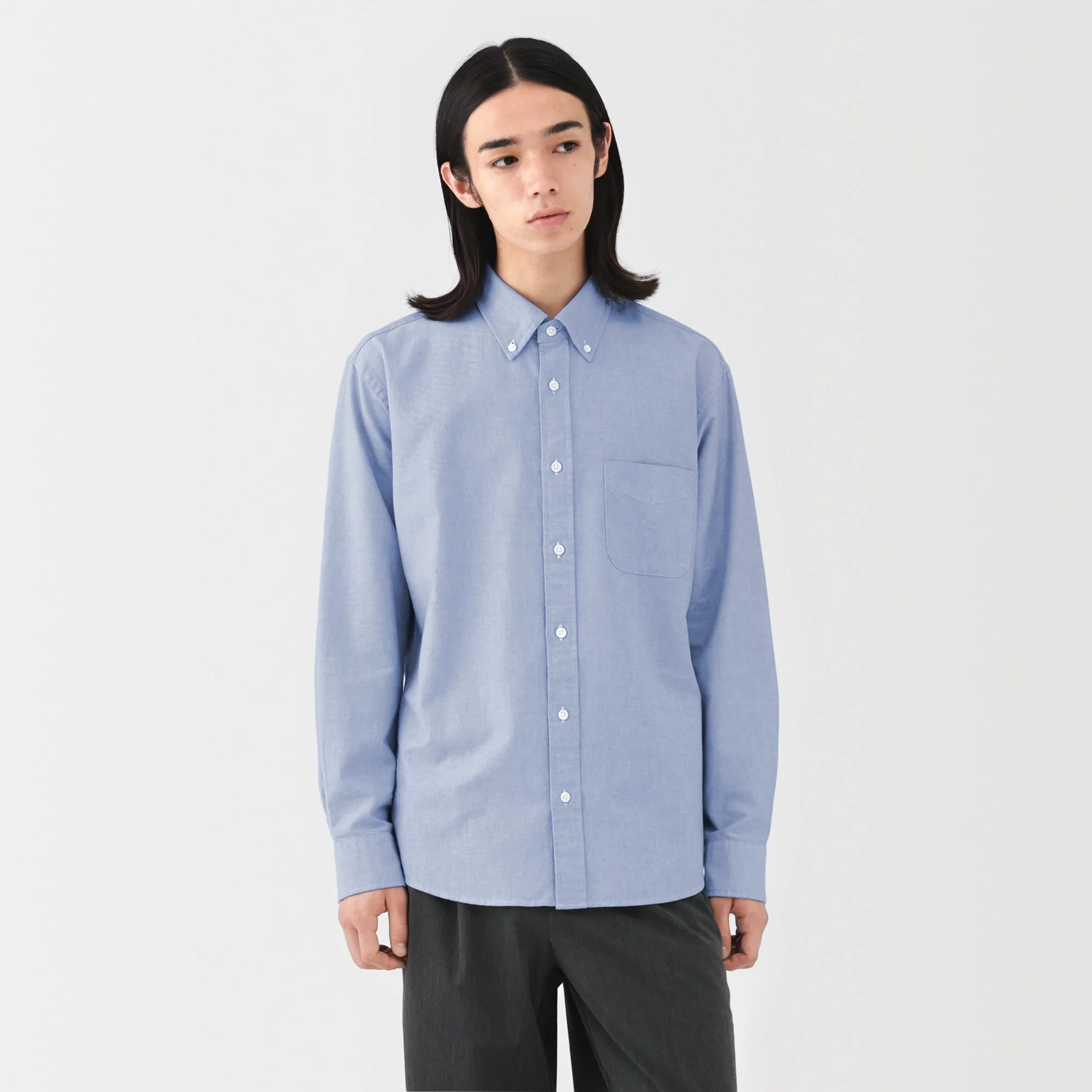 Oxford Shirt - Image 45