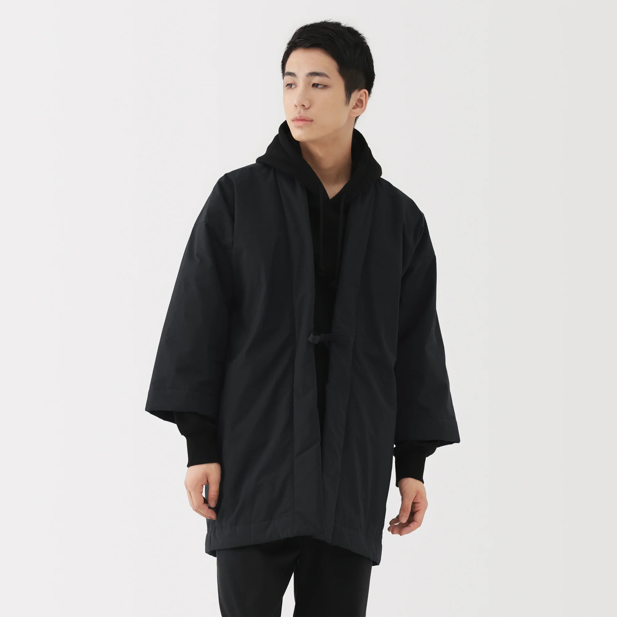 Padded Hanten Jacket - Image 3