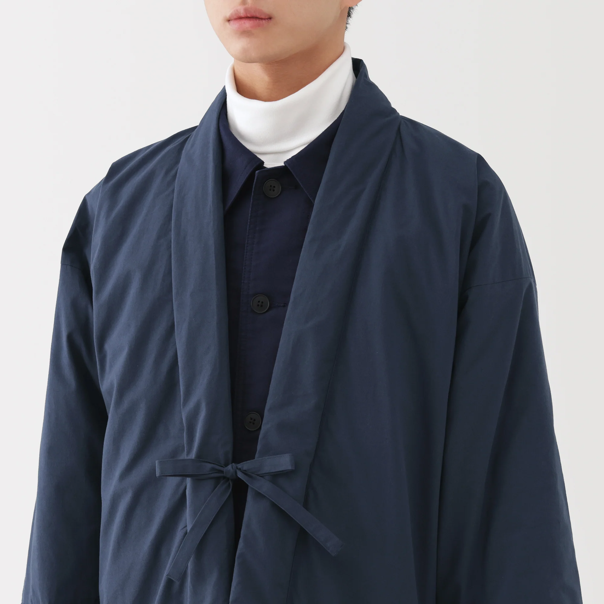 Padded Hanten Jacket - Image 7