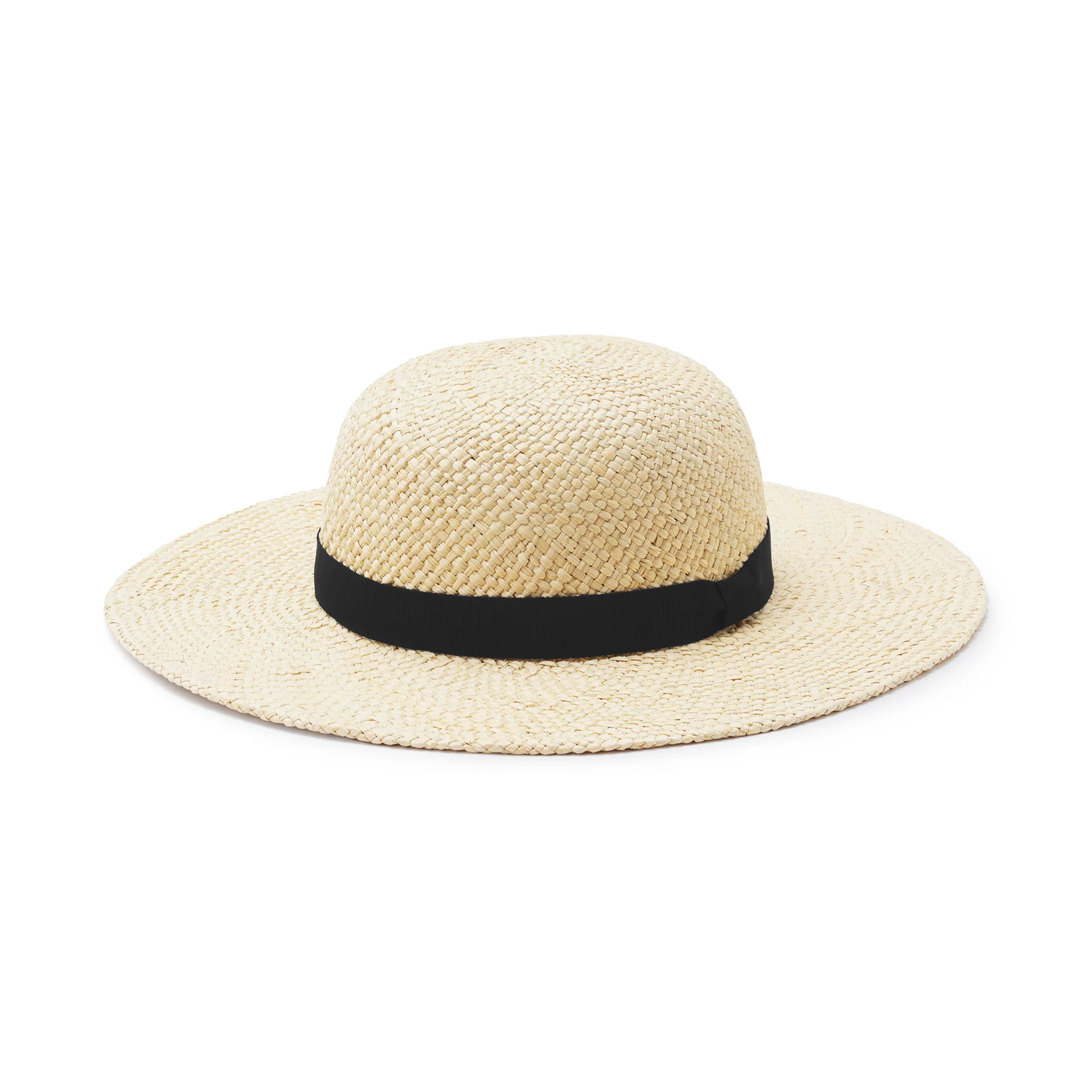 Panama Capeline Hat - Image 2