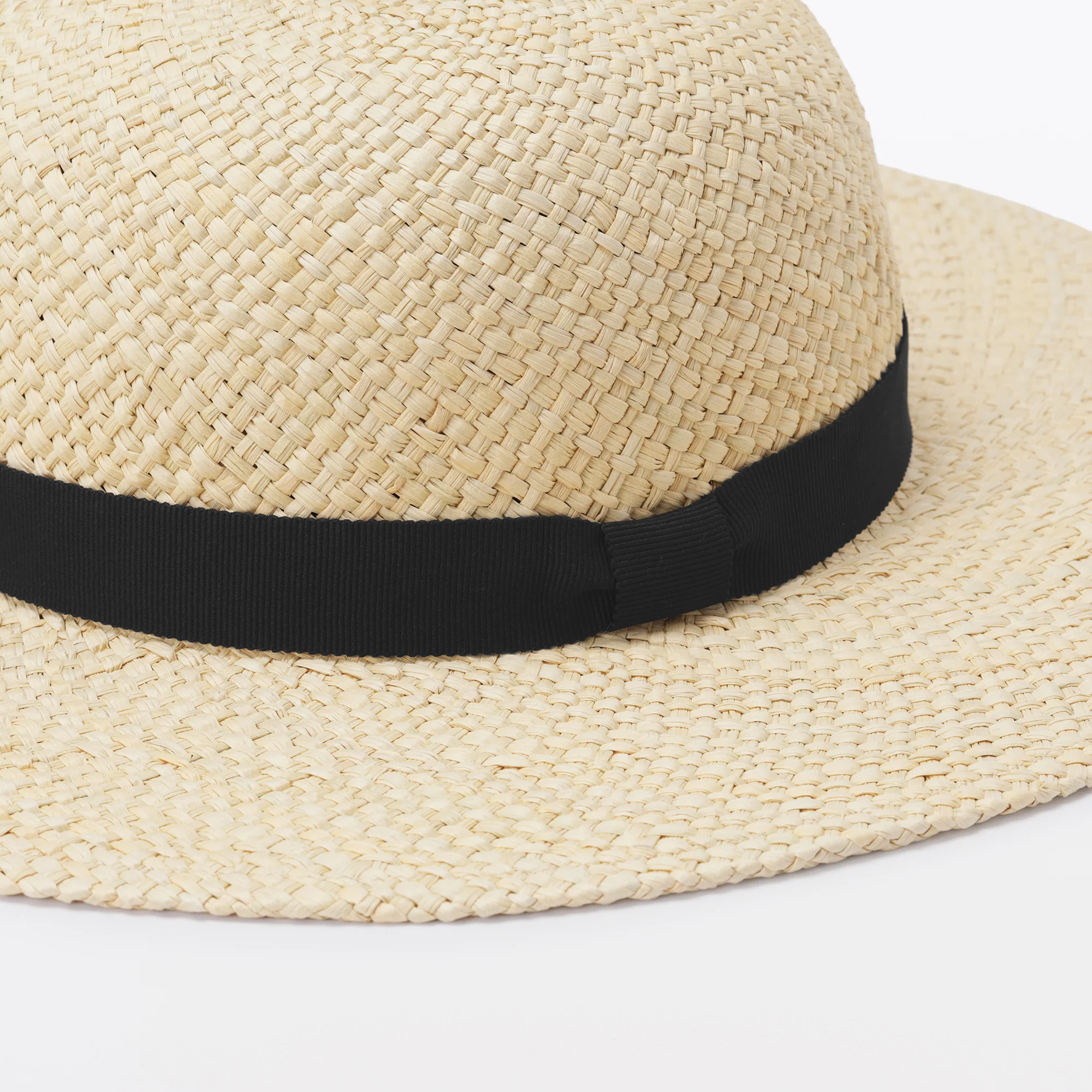 Panama Capeline Hat - Image 5