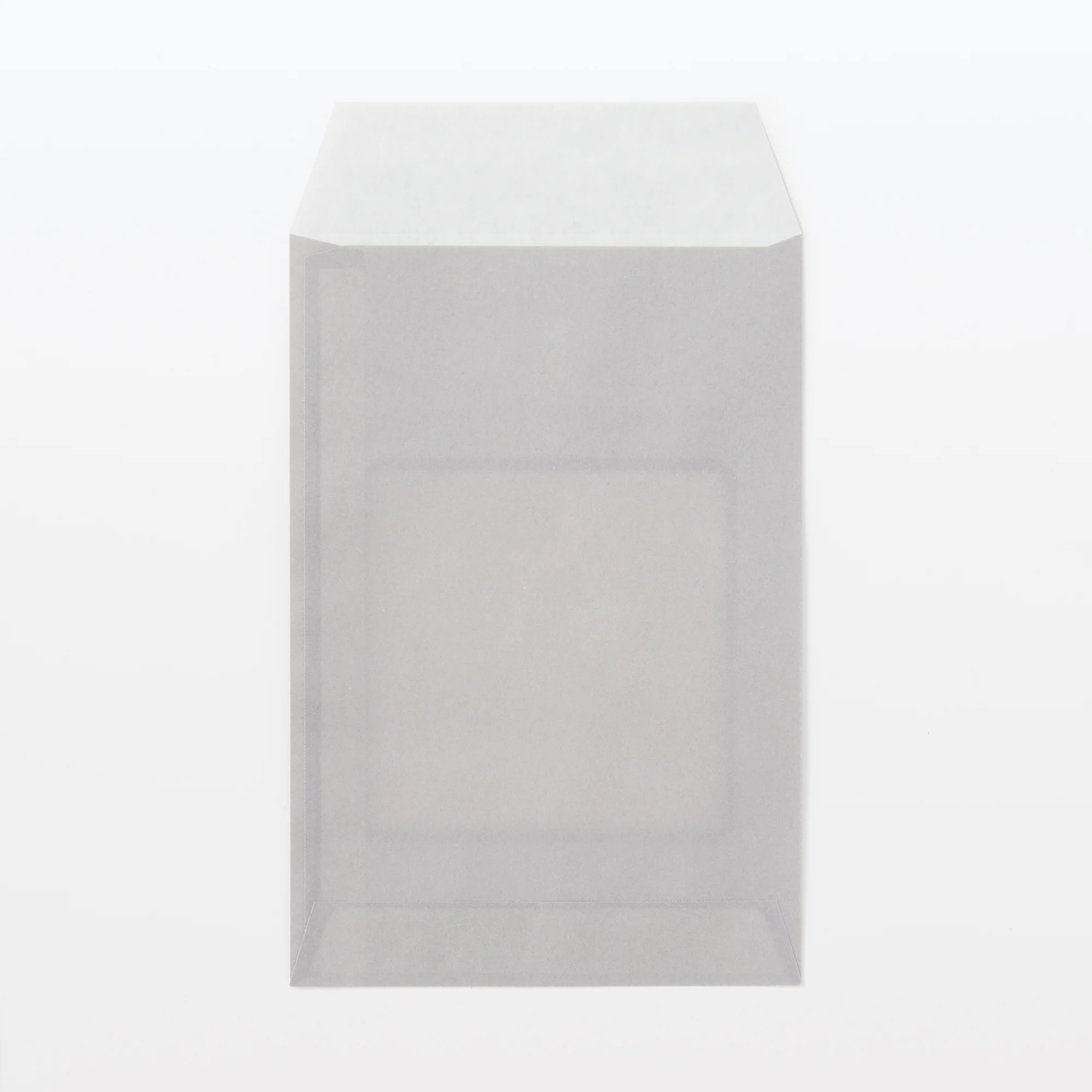 Paper Window Gift Bag - Square - Image 3