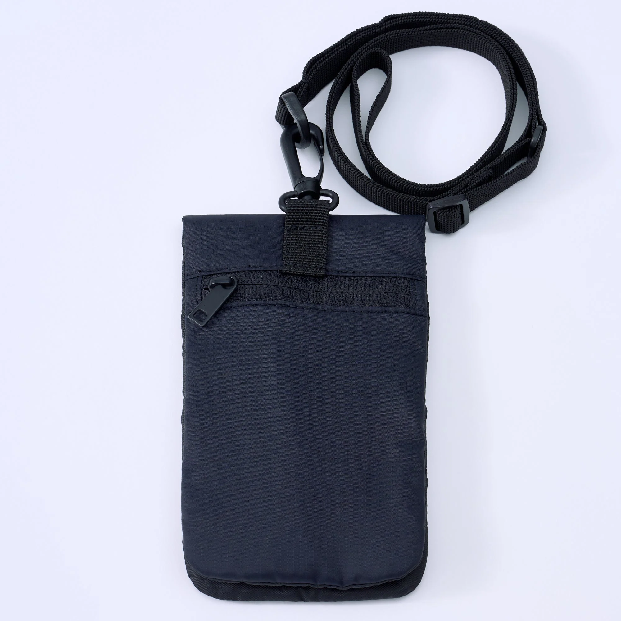 Parachute Cloth Folding Gadget Case with Strap - Image 4