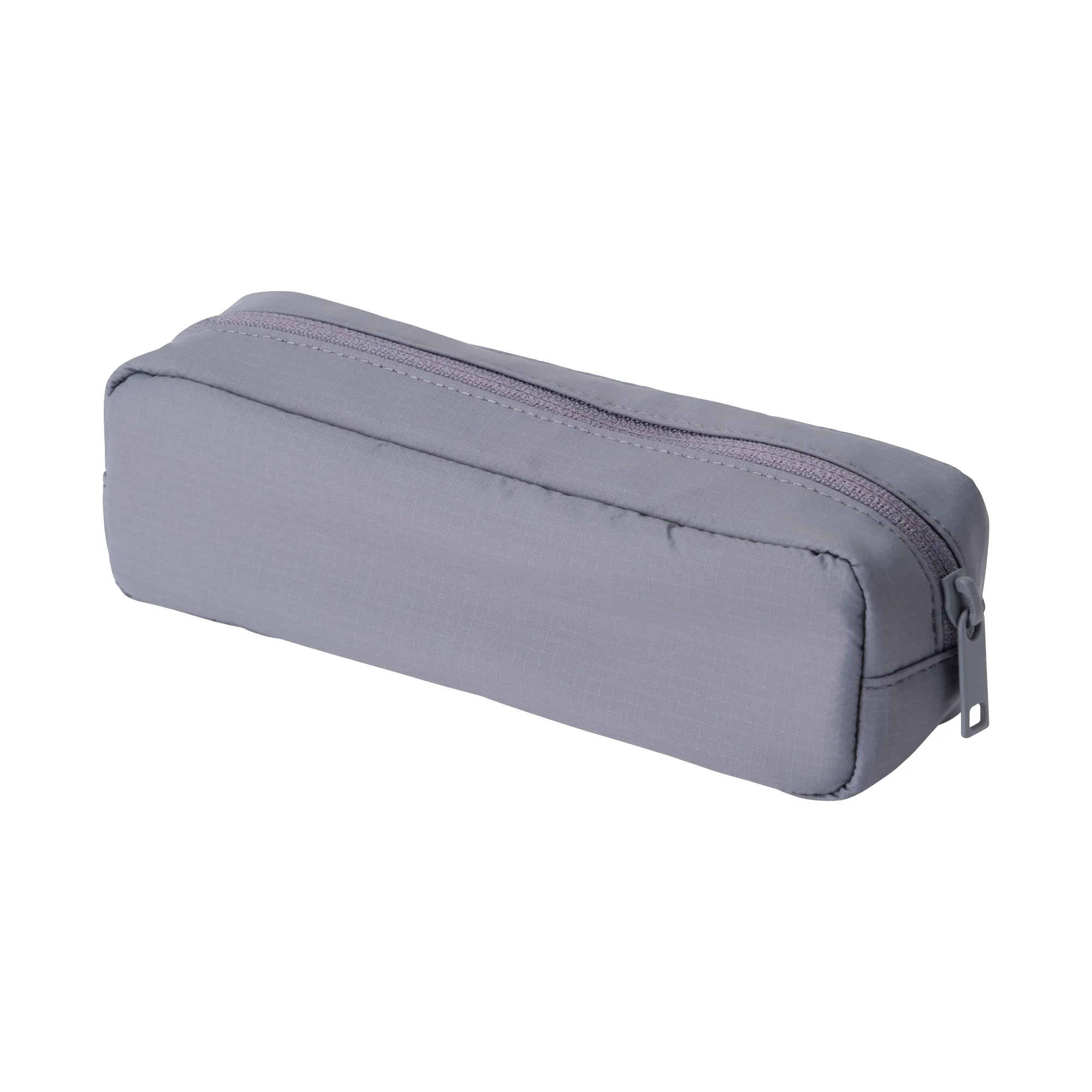 Parachute Cloth Pen Case - Gray