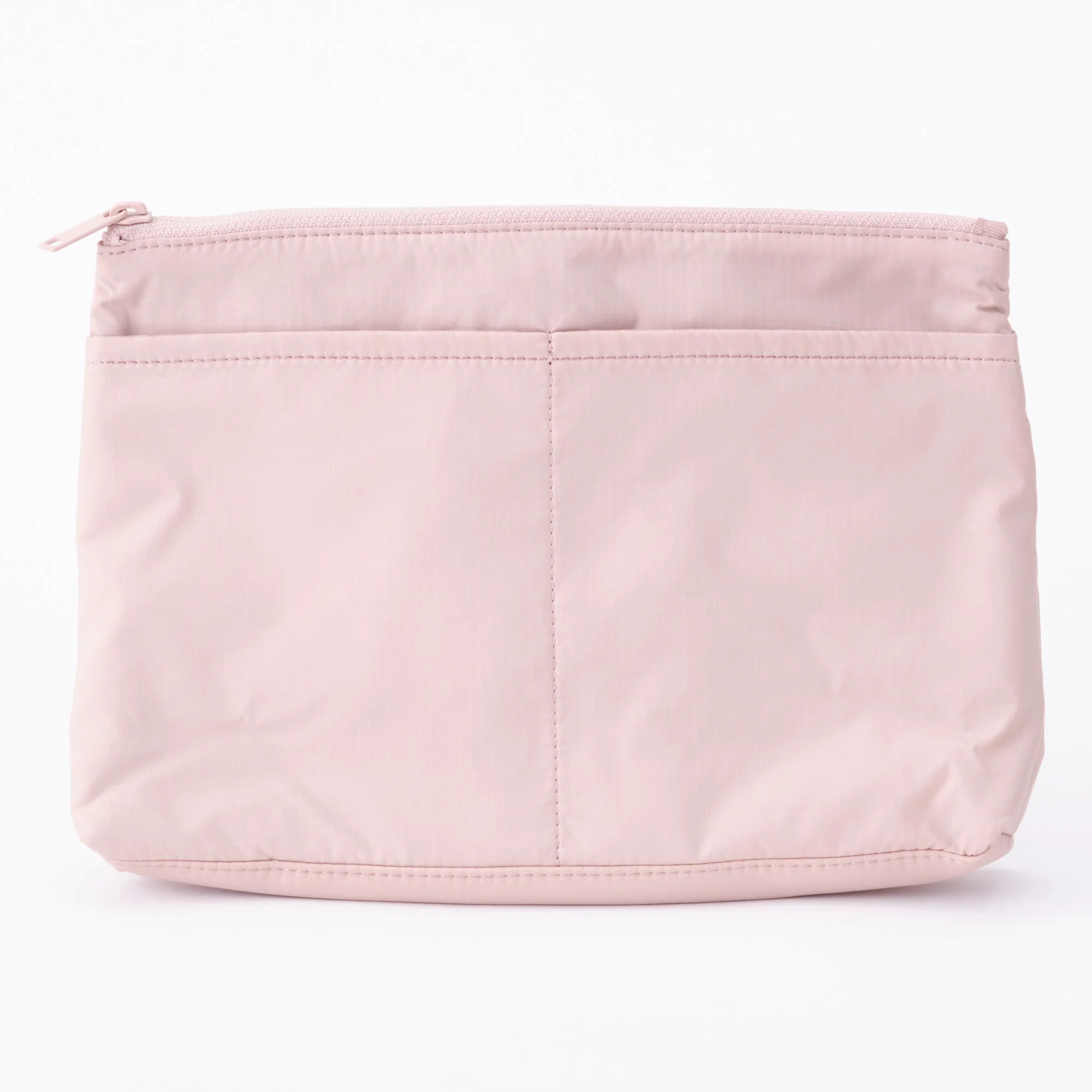 Parachute Cloth Small Bag Organizer - Pink Beige - Image 3