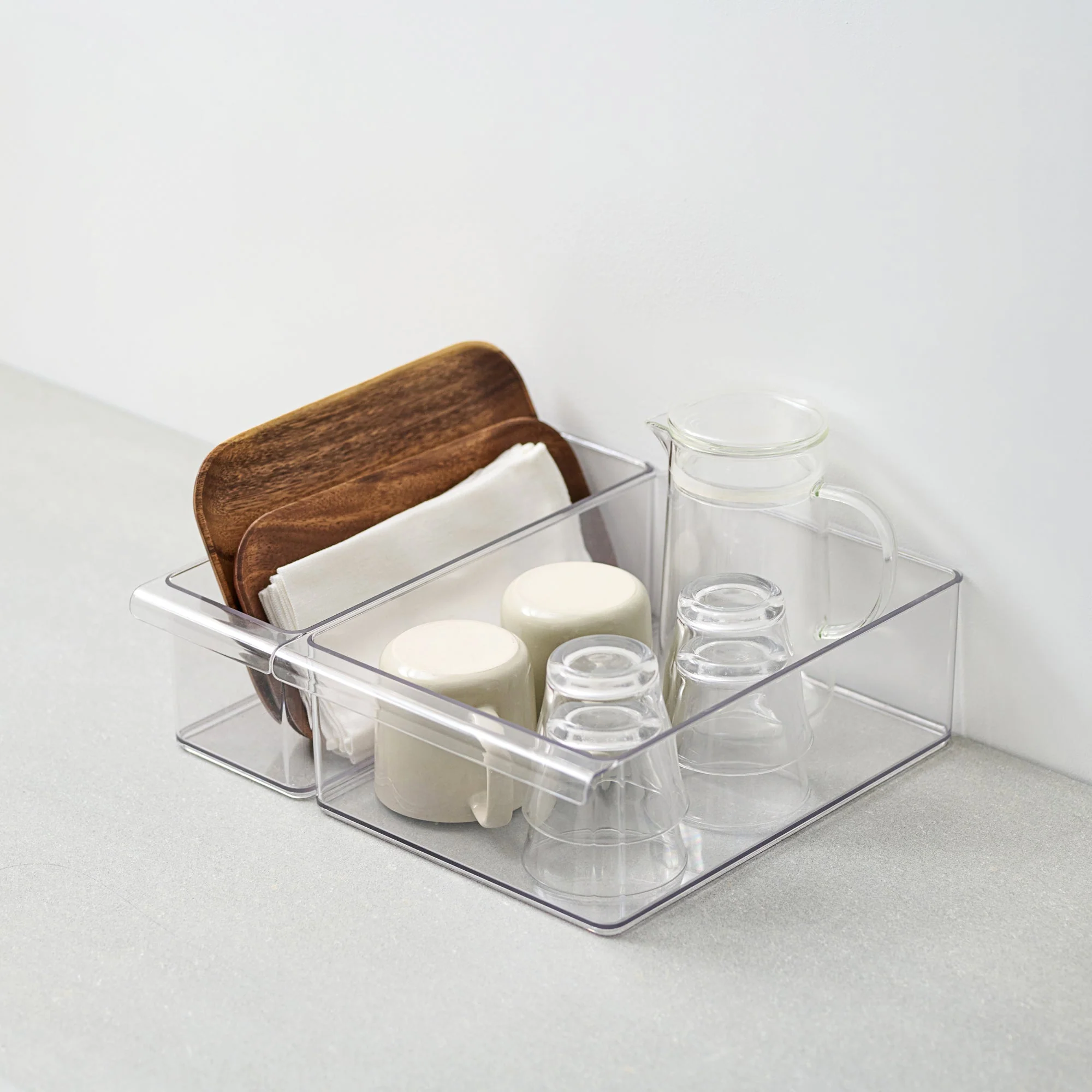 PET Storage Box - Deep Small - Image 2