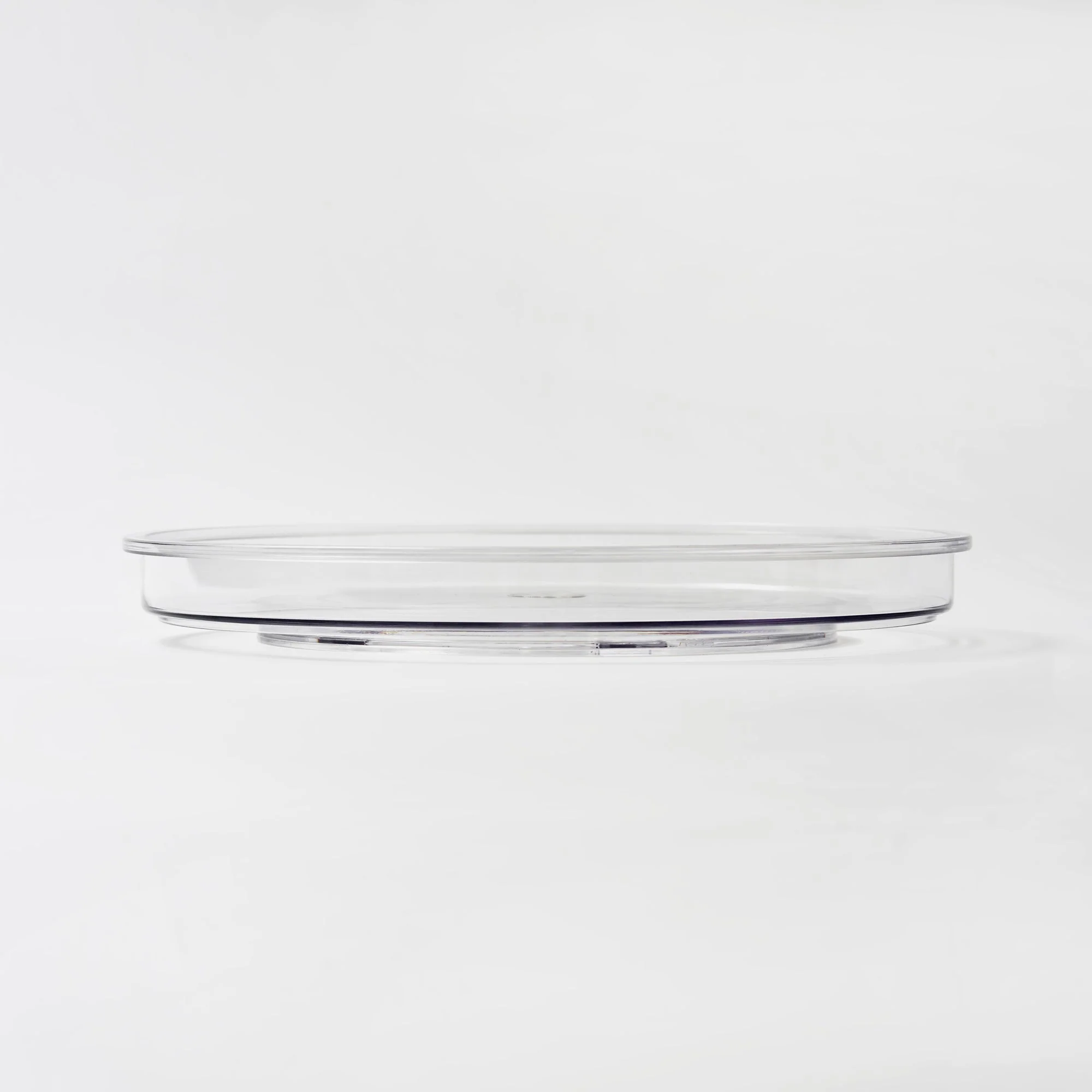 PET Turntable Storage Tray - Large - Image 4