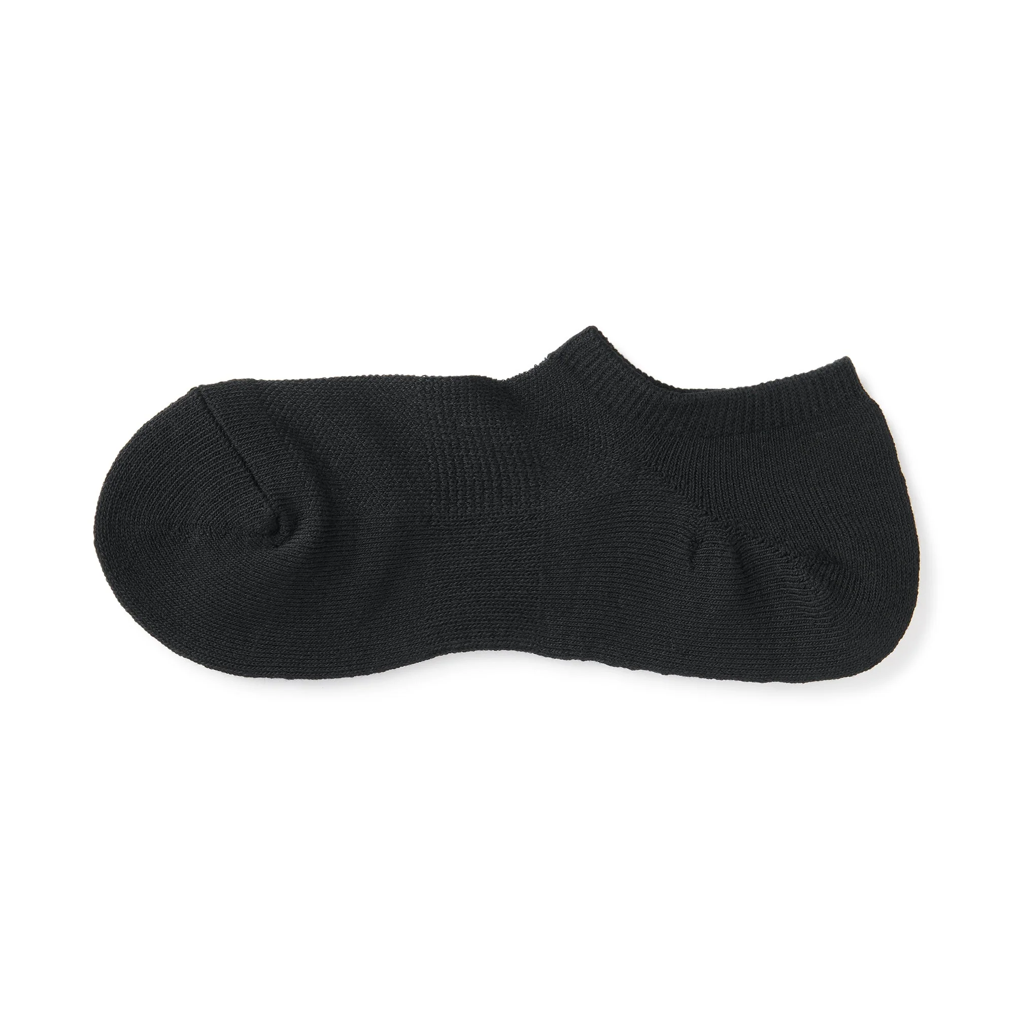 Pile Sneaker Socks