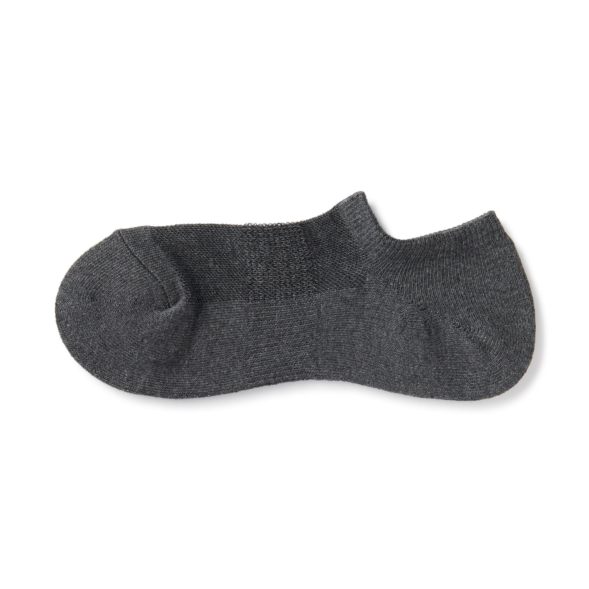 Pile Sneaker Socks