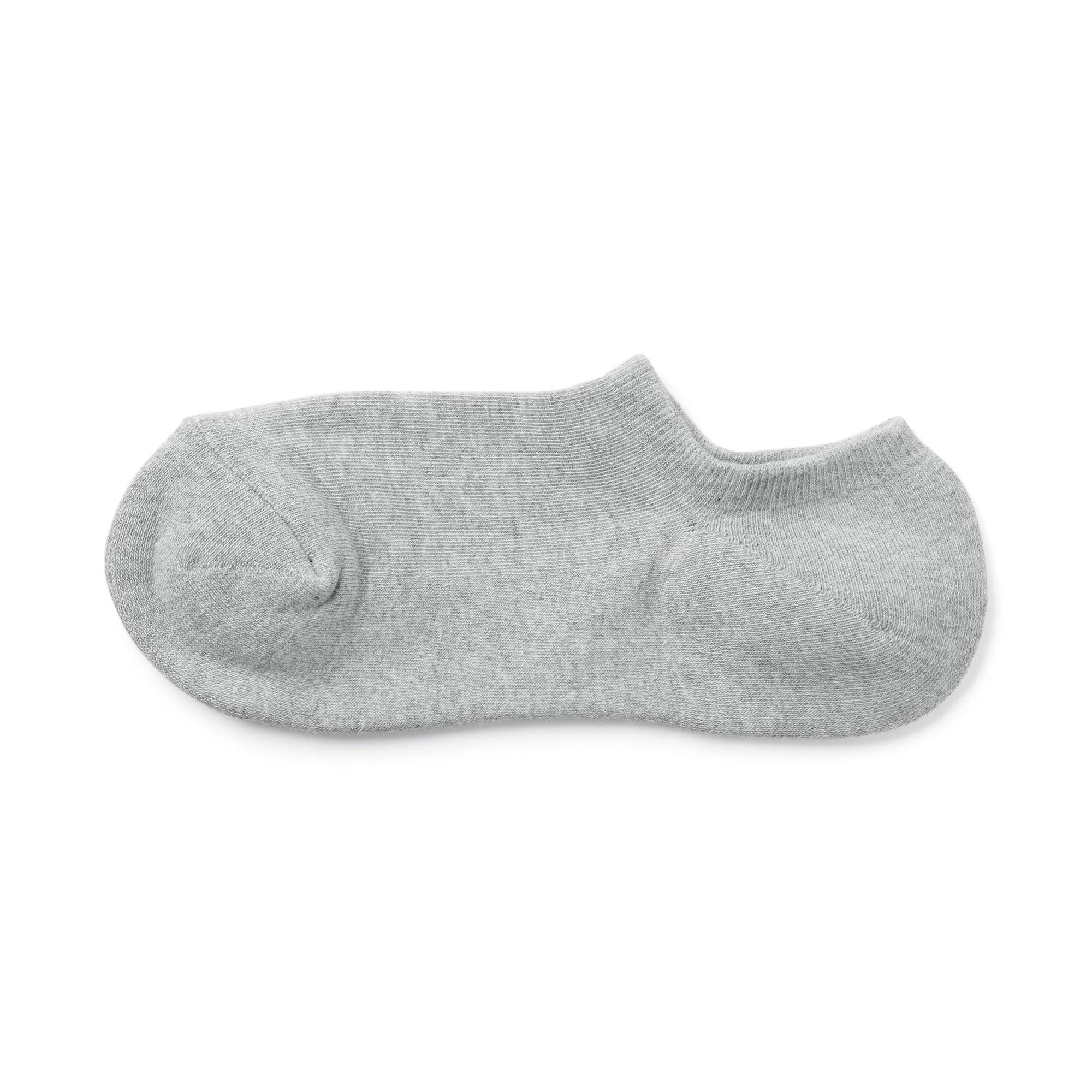 Pile Sneaker Socks