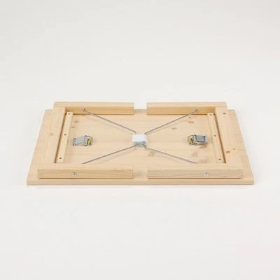 Pine Wood Folding Low Table - Image 2