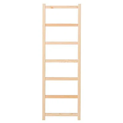 Pine Shelf Unit - Additional Frame - Medium