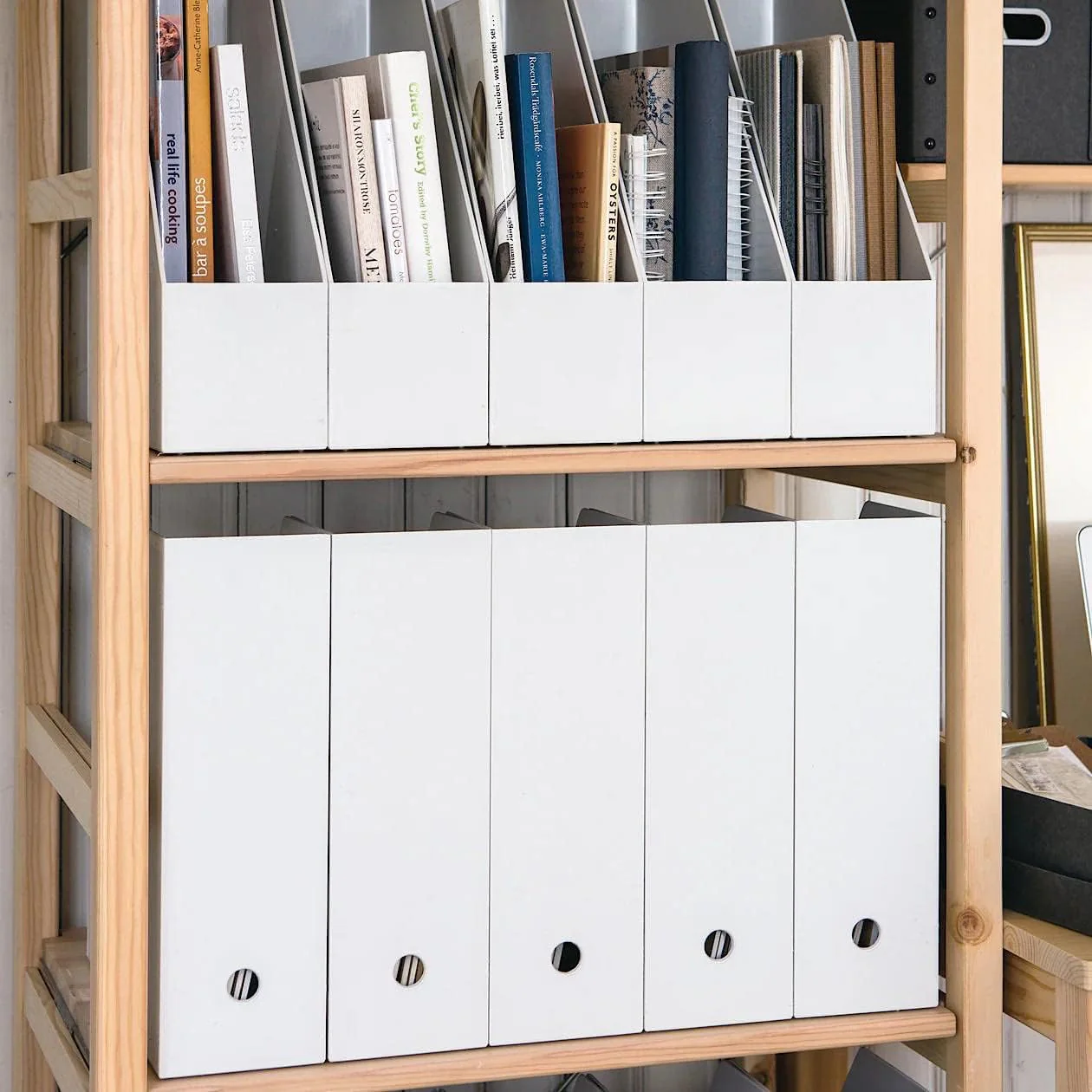 Pine Shelf Unit - Regular - Medium - Image 2