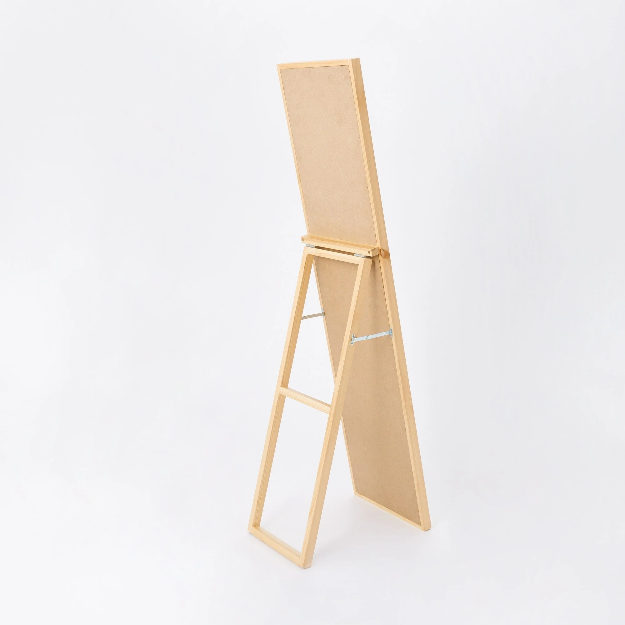Pine Wood Mirror - Image 4