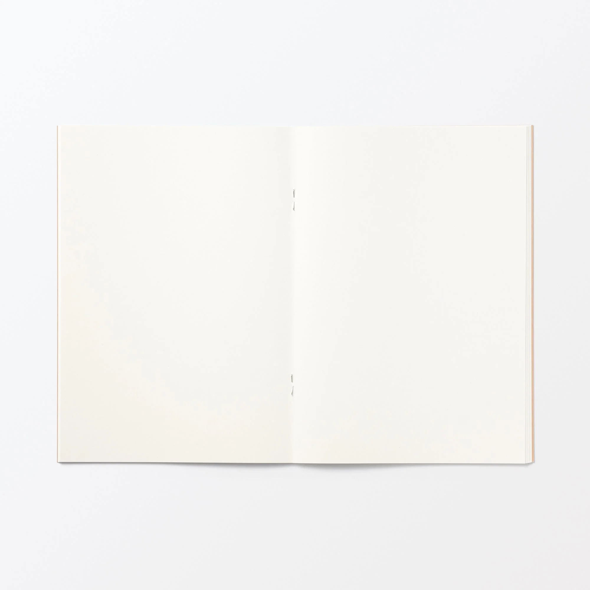 Plain Notebook A5 - Image 2