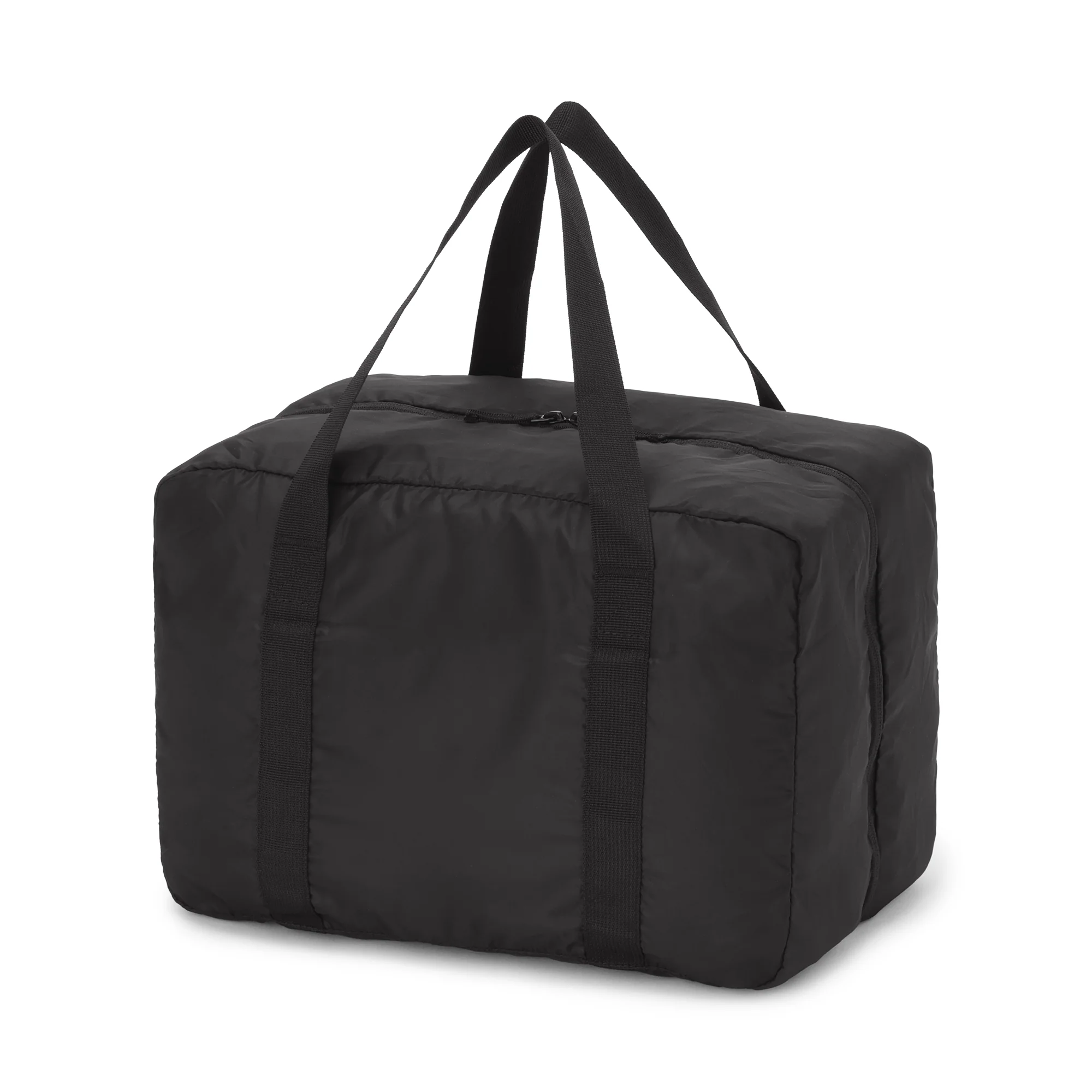 Pocketable Water Repellent Boston Bag 36L - Image 2